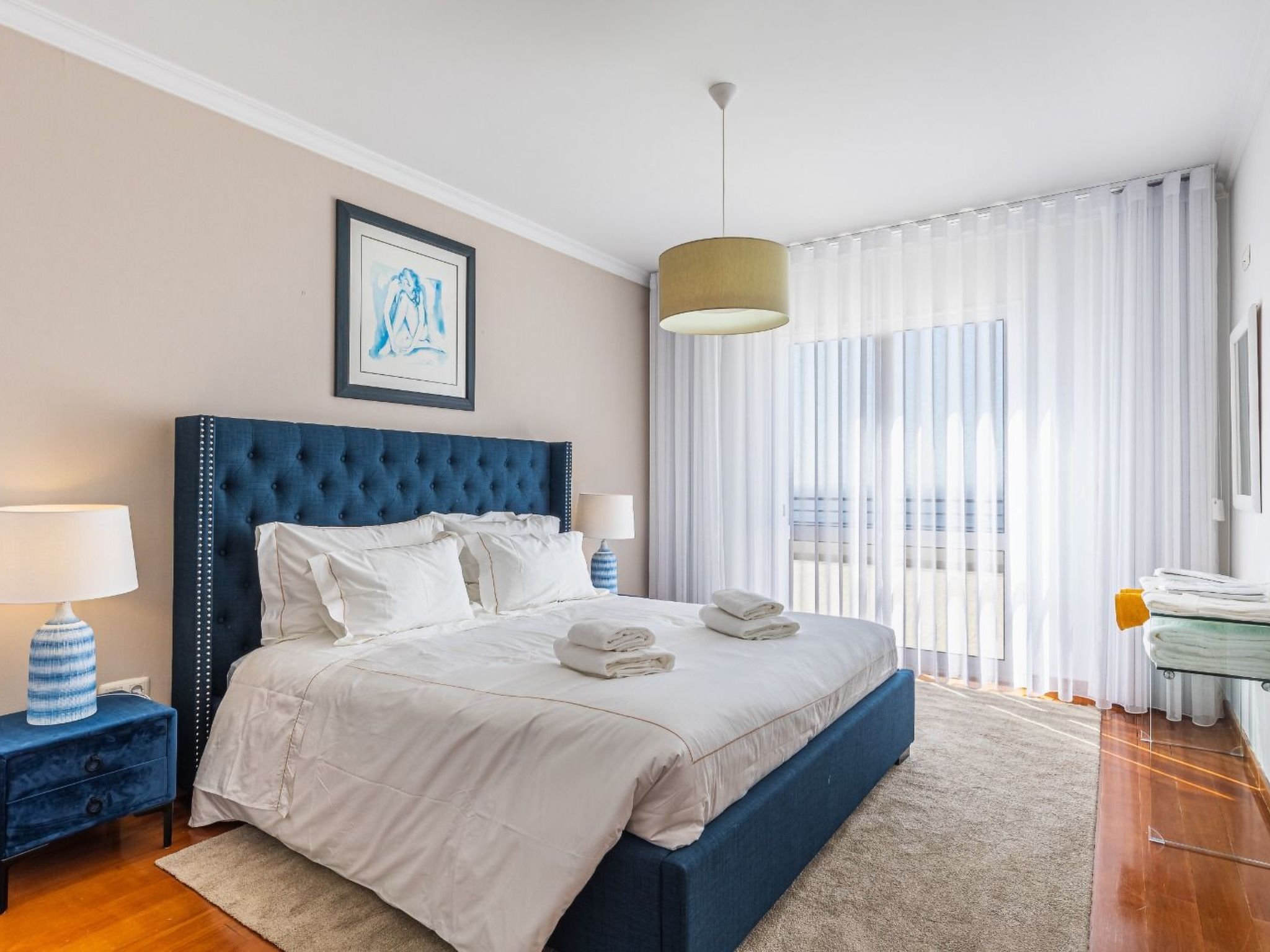 Finca "Calheta" mit Blick auf das Wasser-Binnen