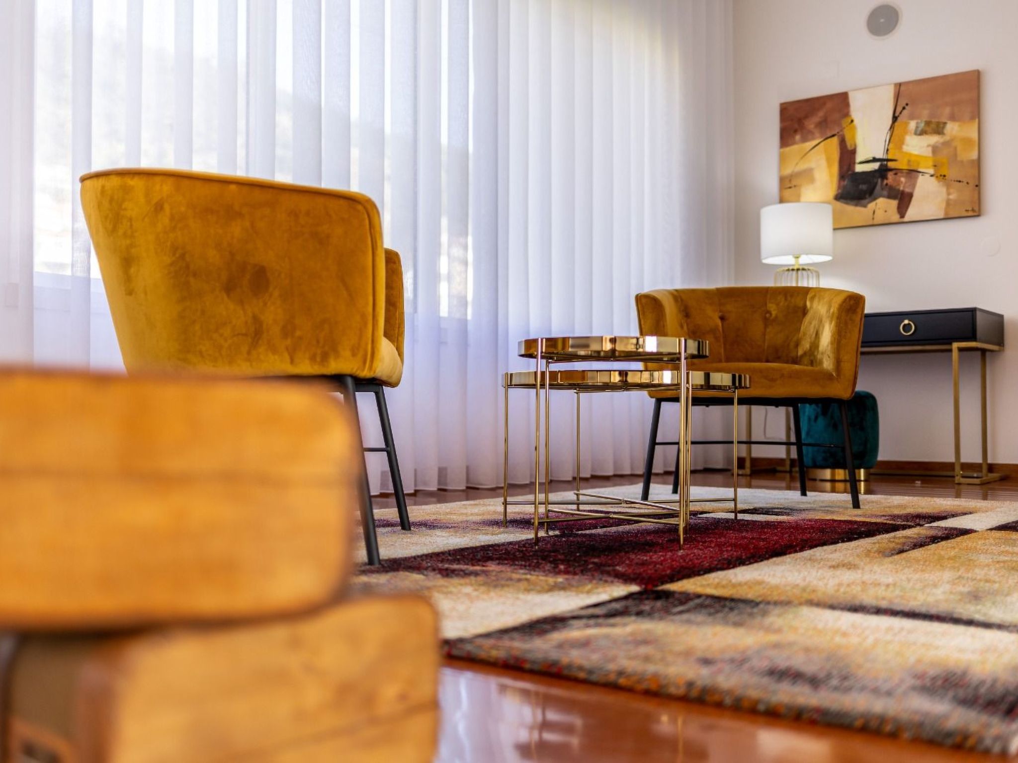 Finca "Calheta" mit Blick auf das Wasser-Binnen