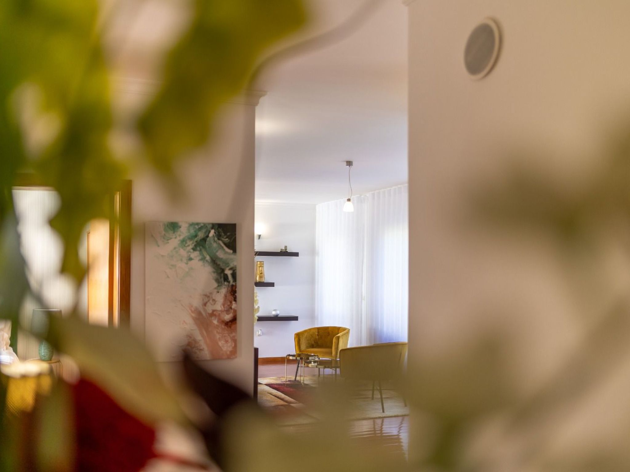 Finca "Calheta" mit Blick auf das Wasser-Binnen