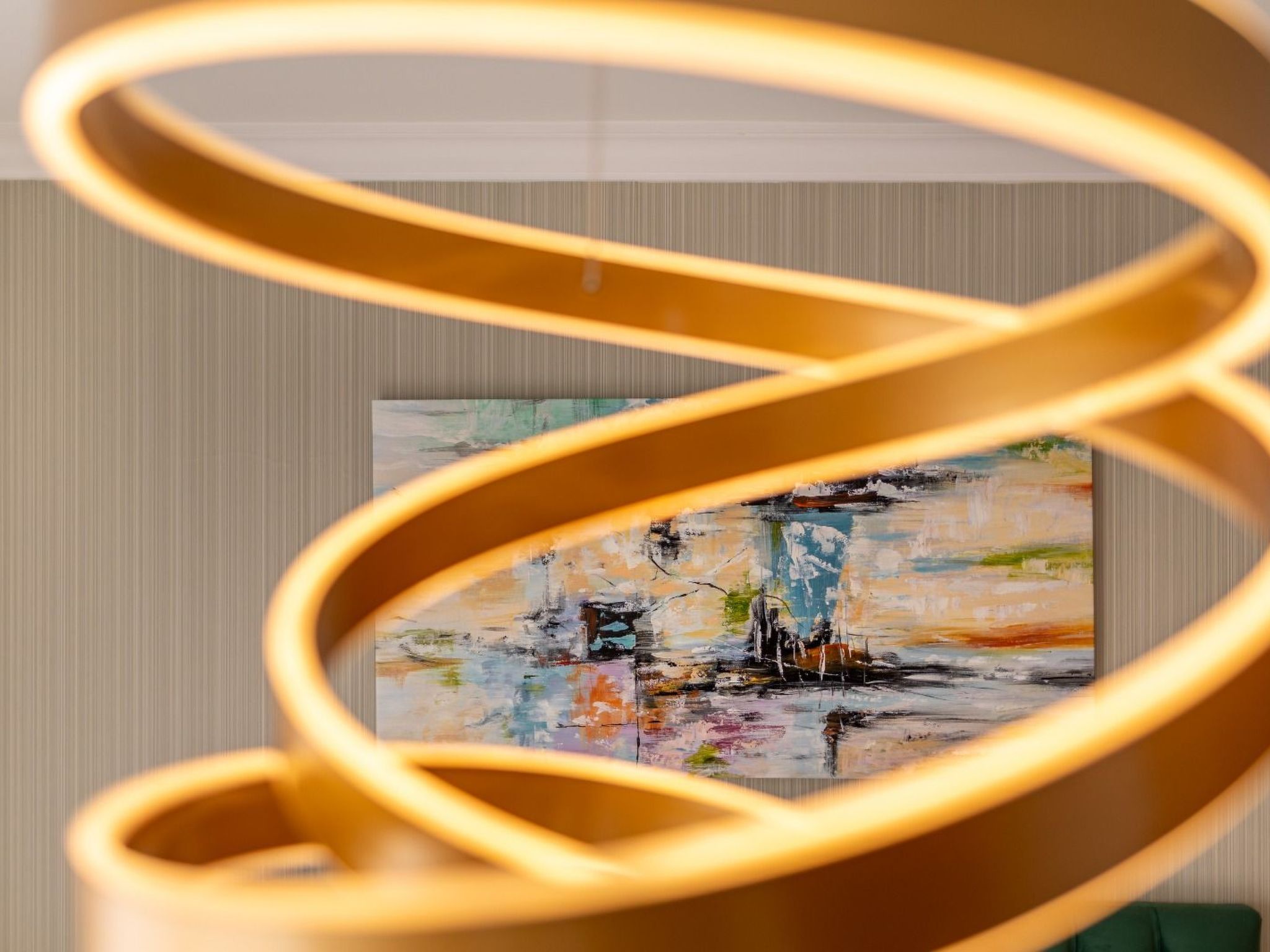 Finca "Calheta" mit Blick auf das Wasser-Binnen