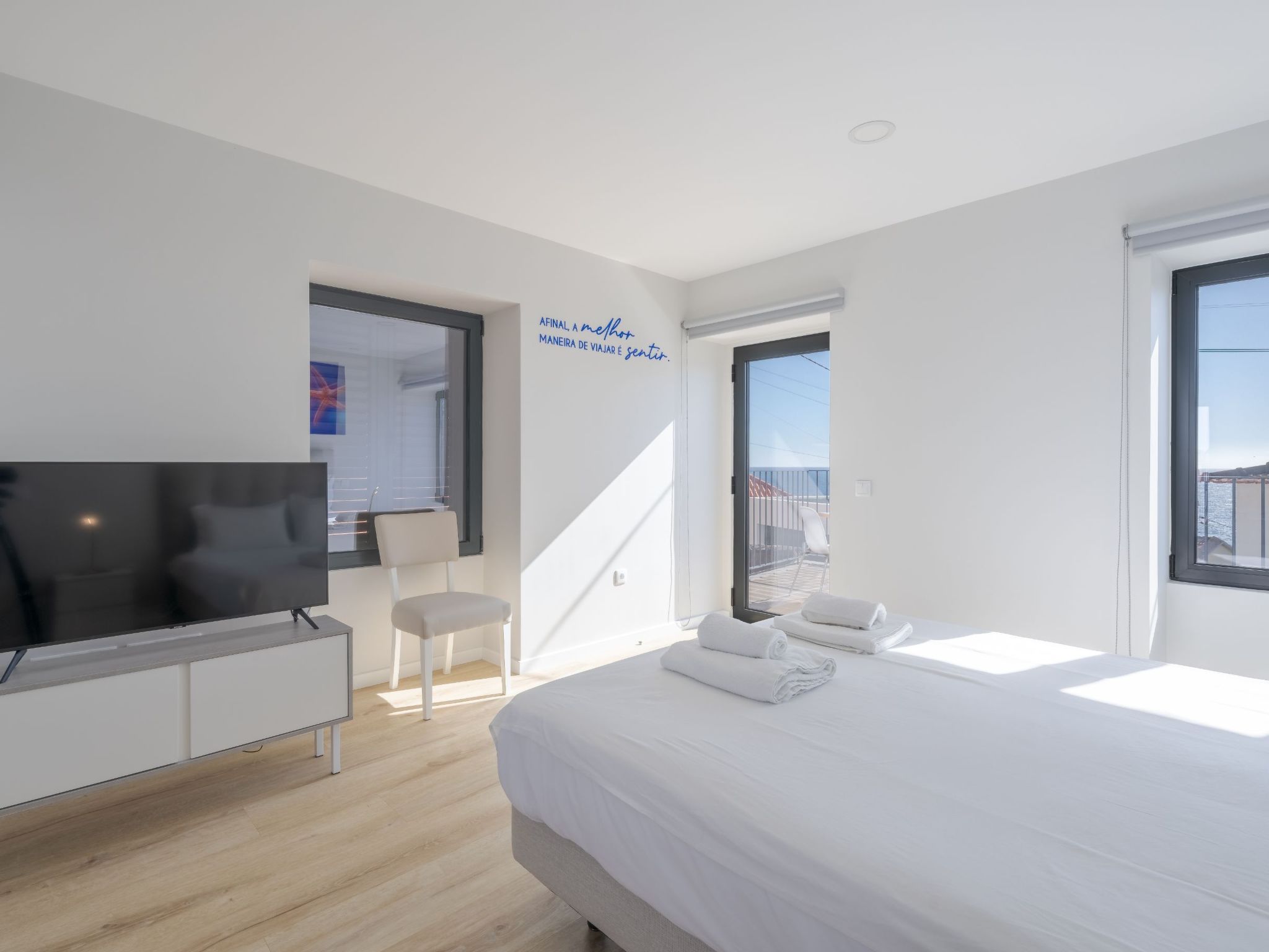 Studio mit Wi-Fi-Drinnen