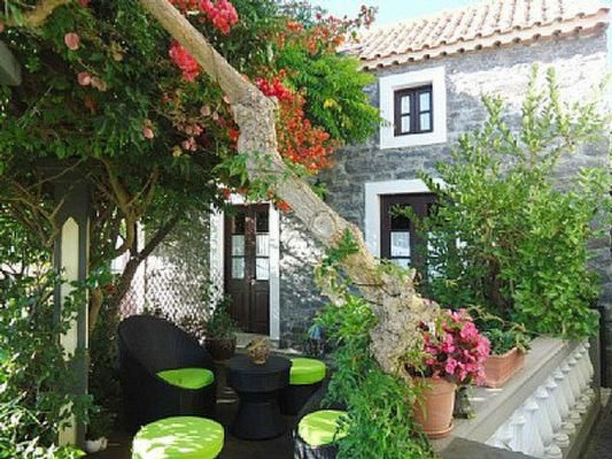 Schönes Ferienhaus in Prazeres