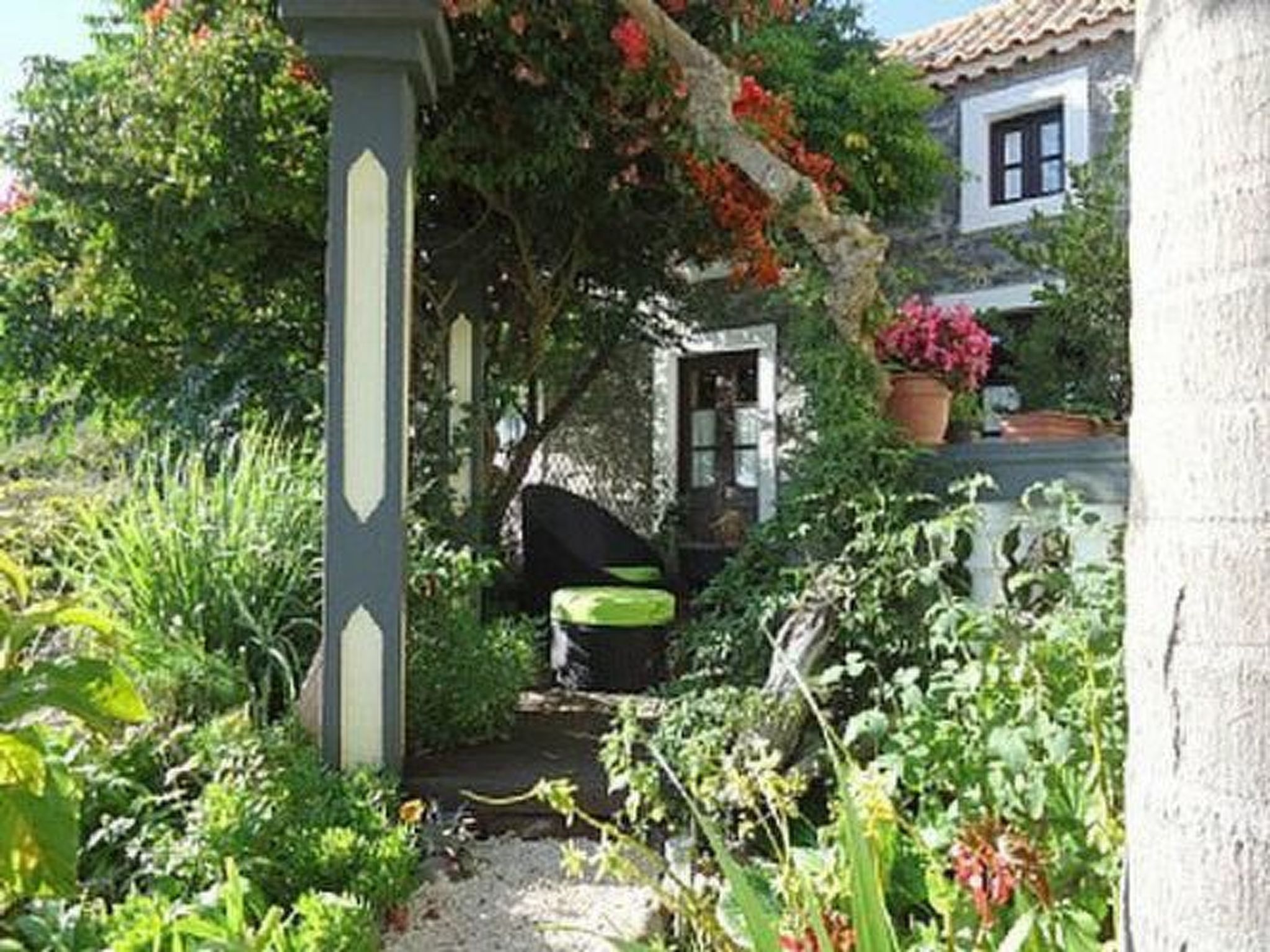 Schönes Ferienhaus in Prazeres