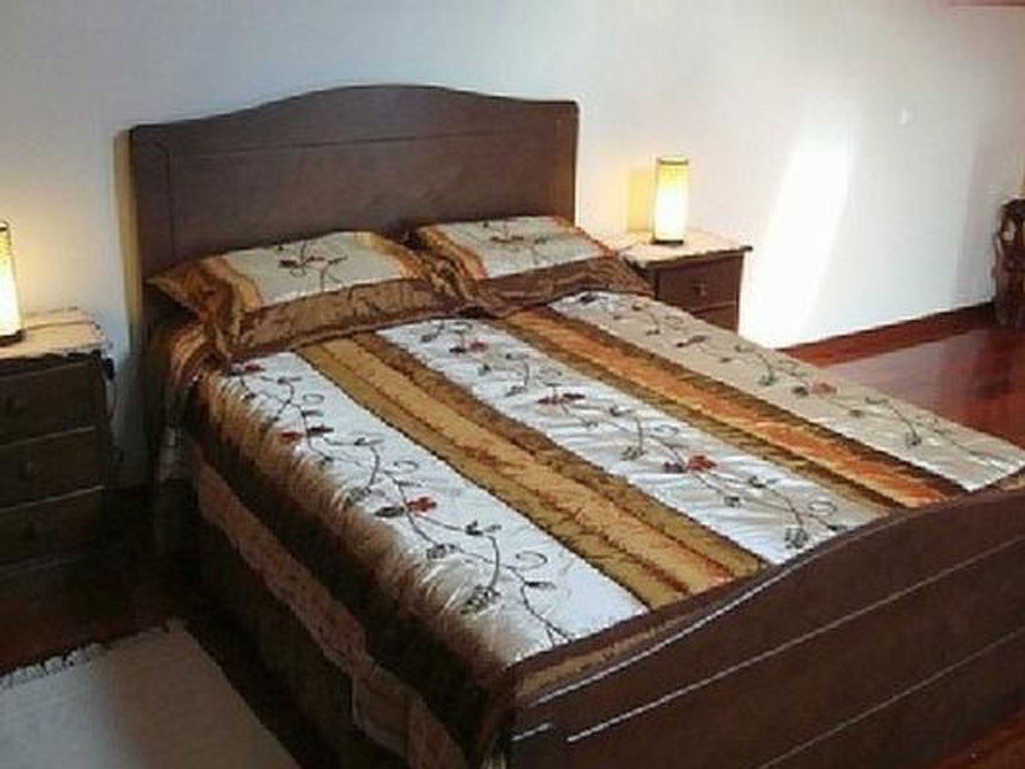 Schönes Ferienhaus in Prazeres