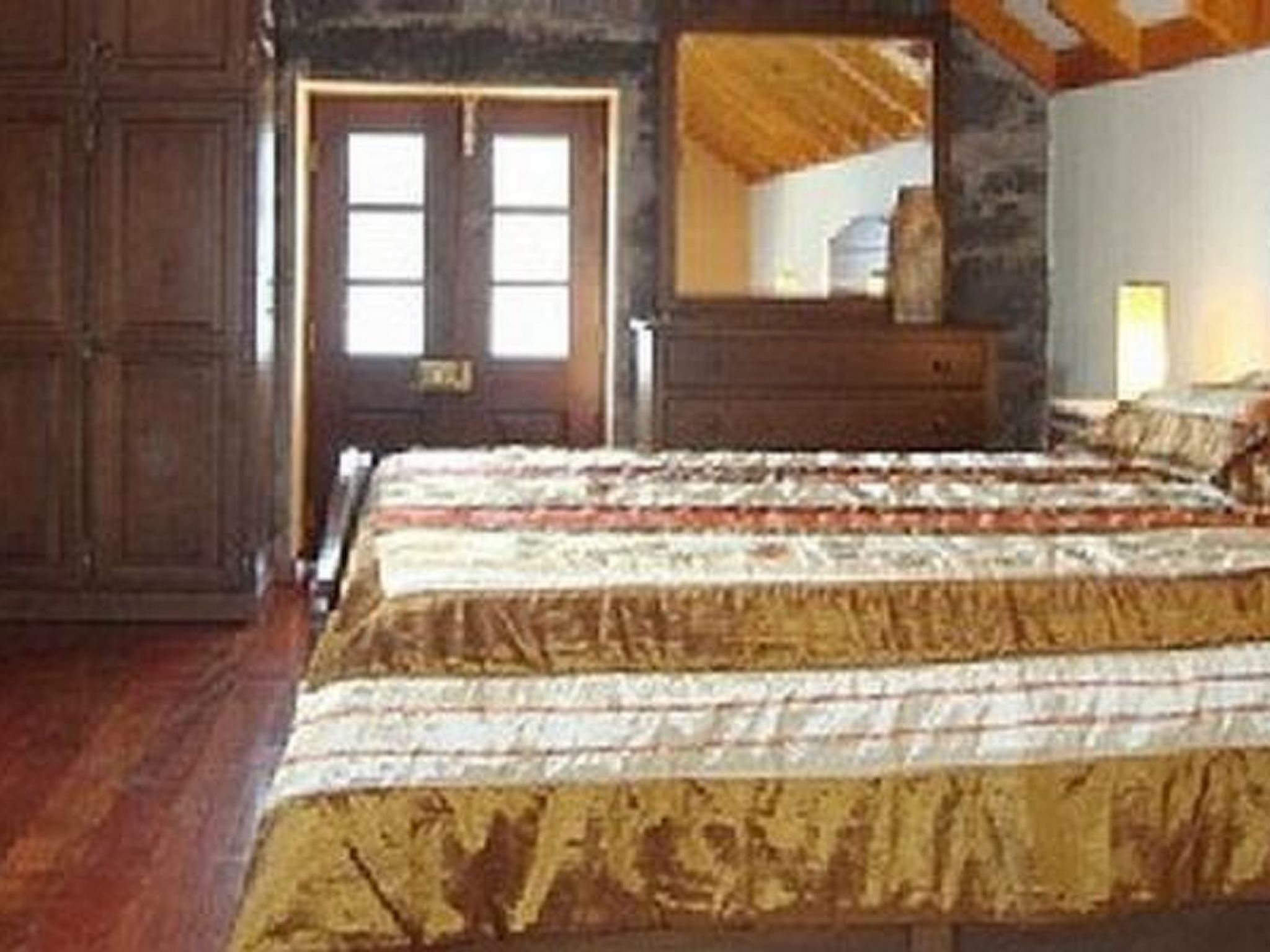 Schönes Ferienhaus in Prazeres-Drinnen