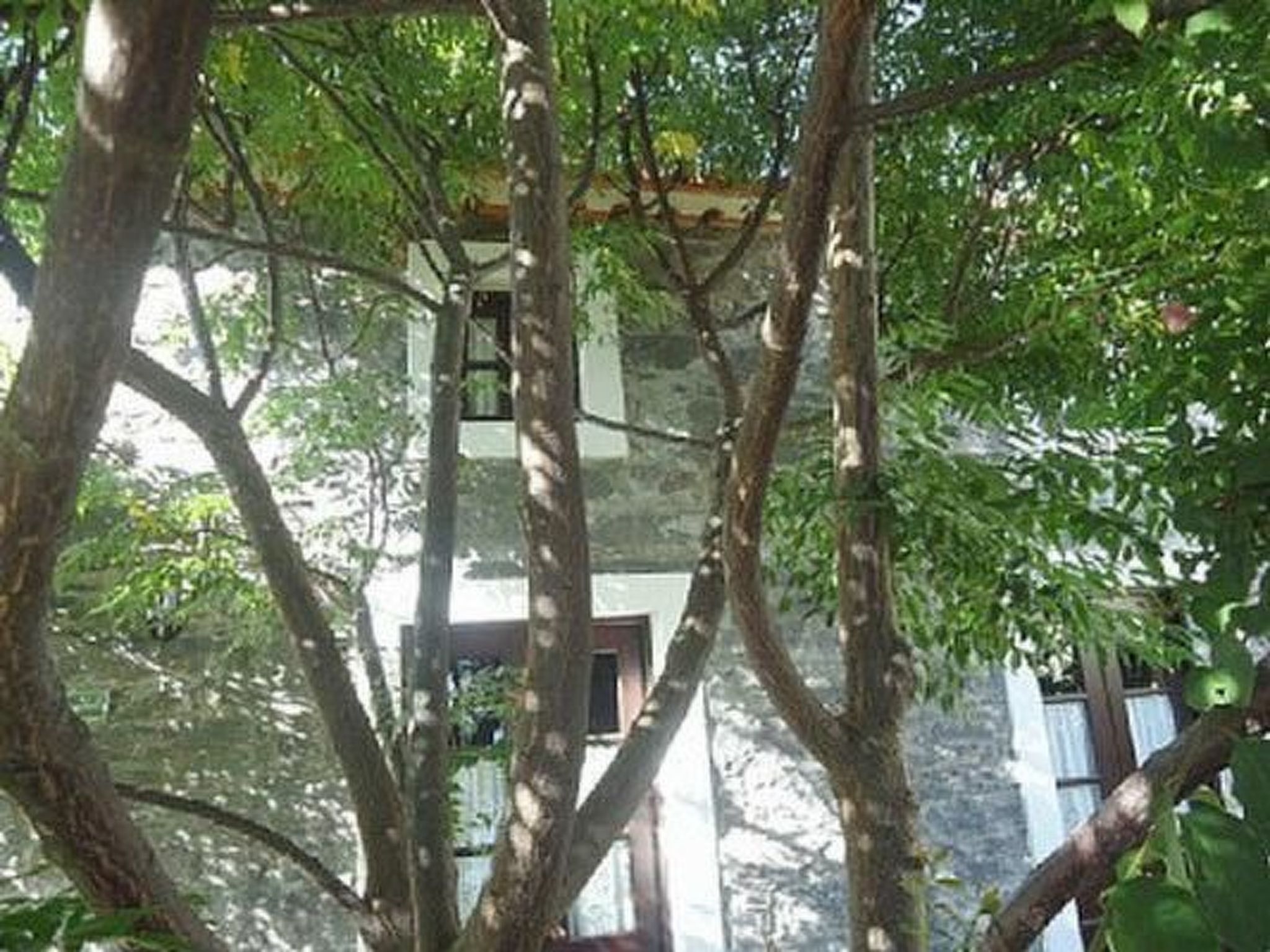 Schönes Ferienhaus in Prazeres-Drinnen