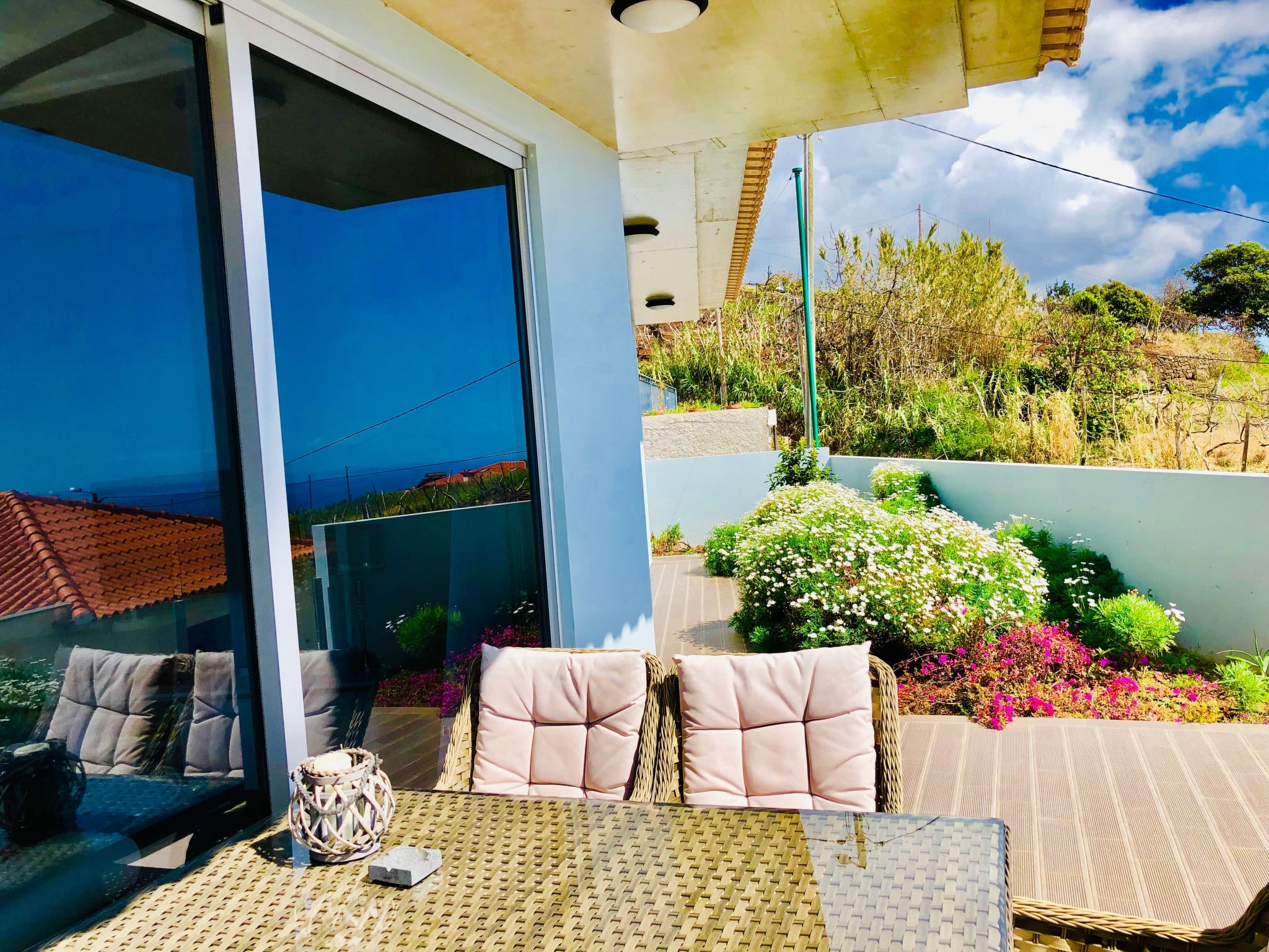 "Villa Pinheira II"-Drinnen