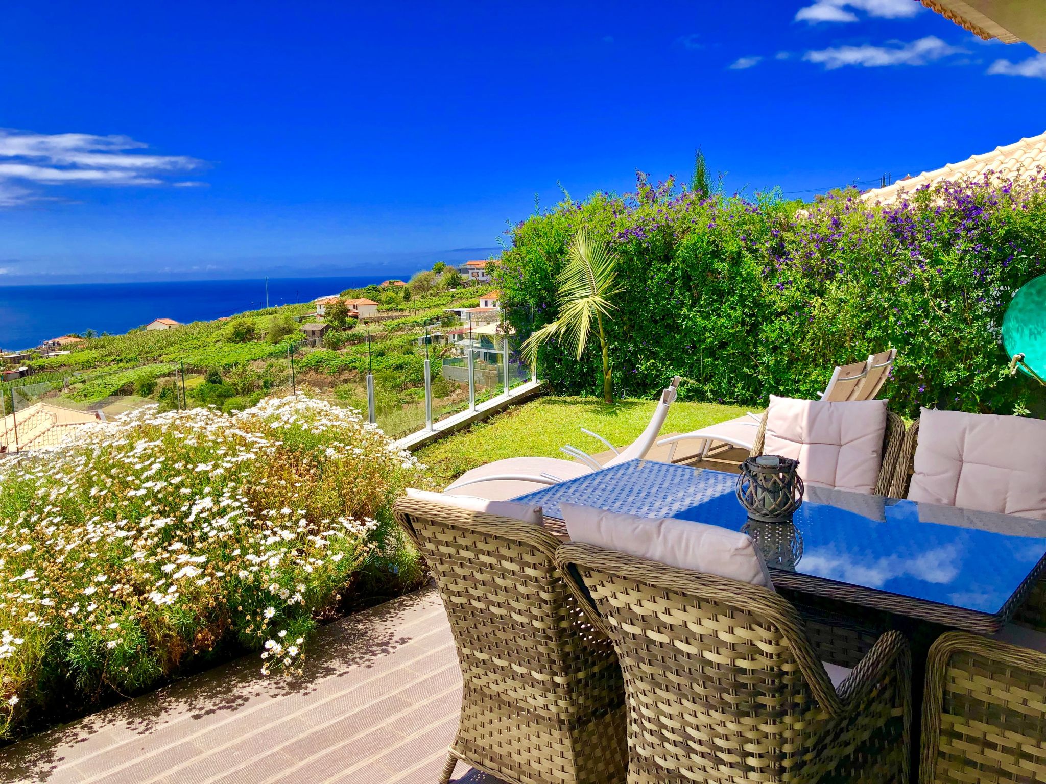 "Villa Pinheira II"-Drinnen