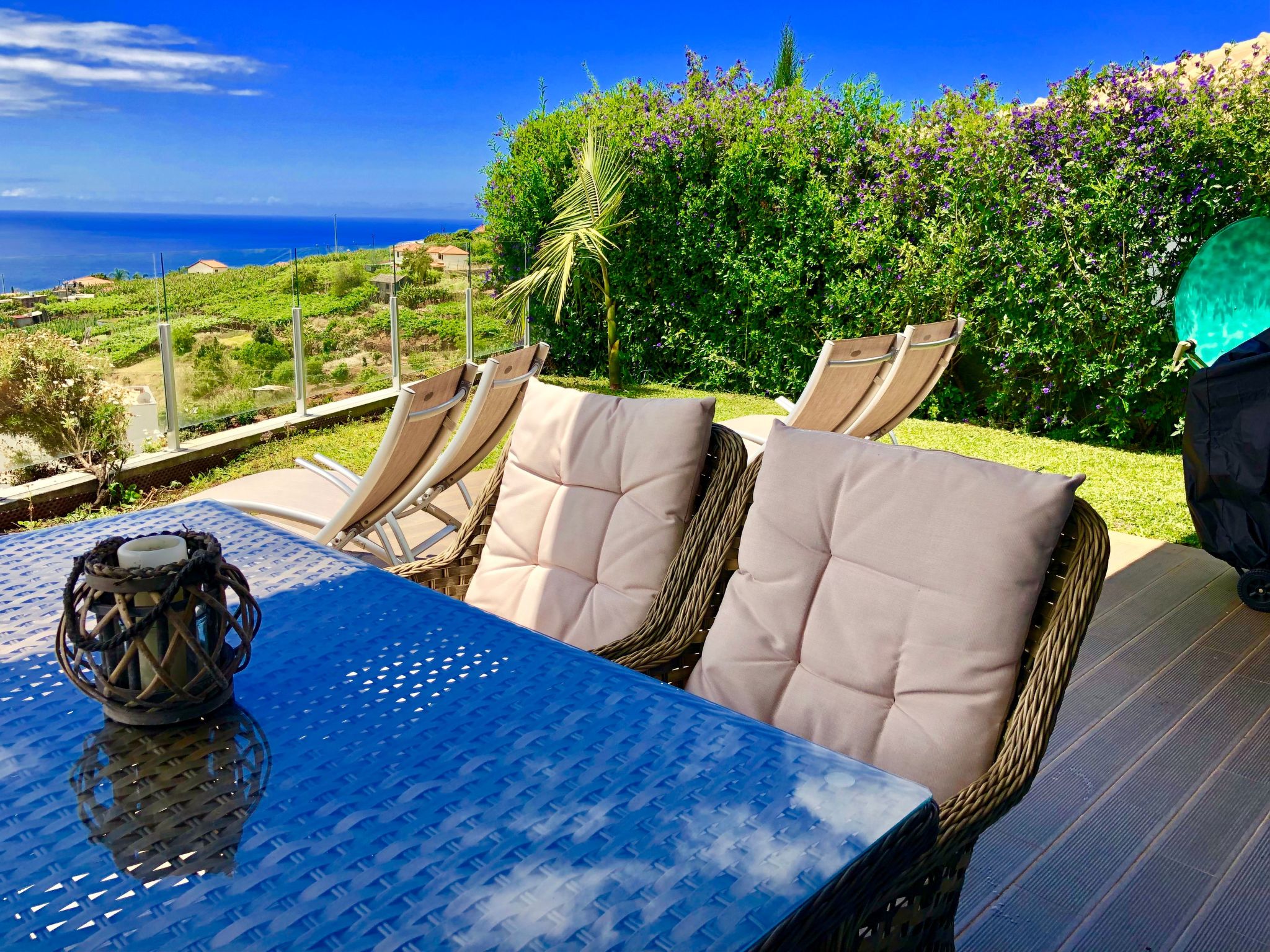 "Villa Pinheira II"-Drinnen