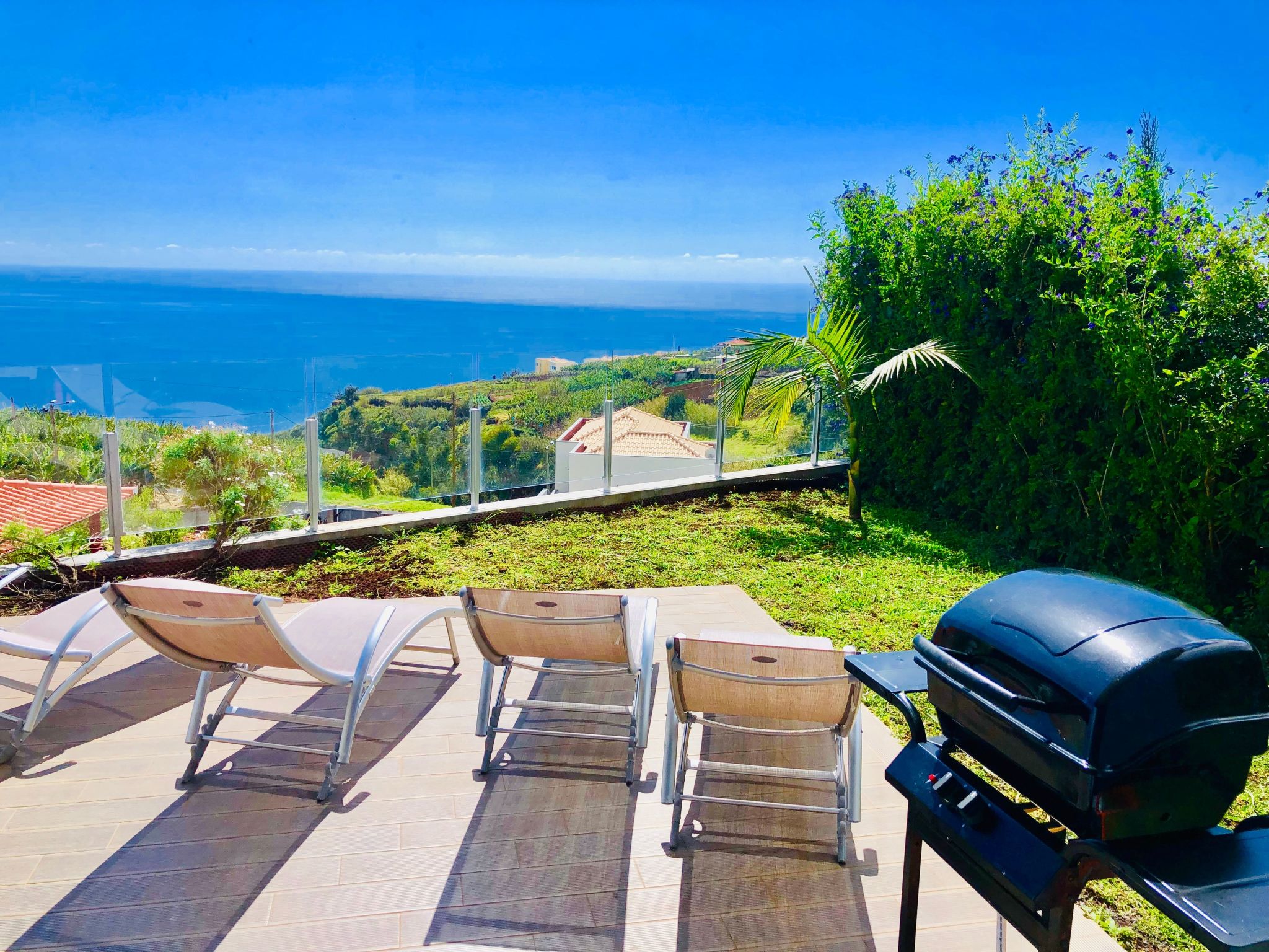 "Villa Pinheira II"-Drinnen