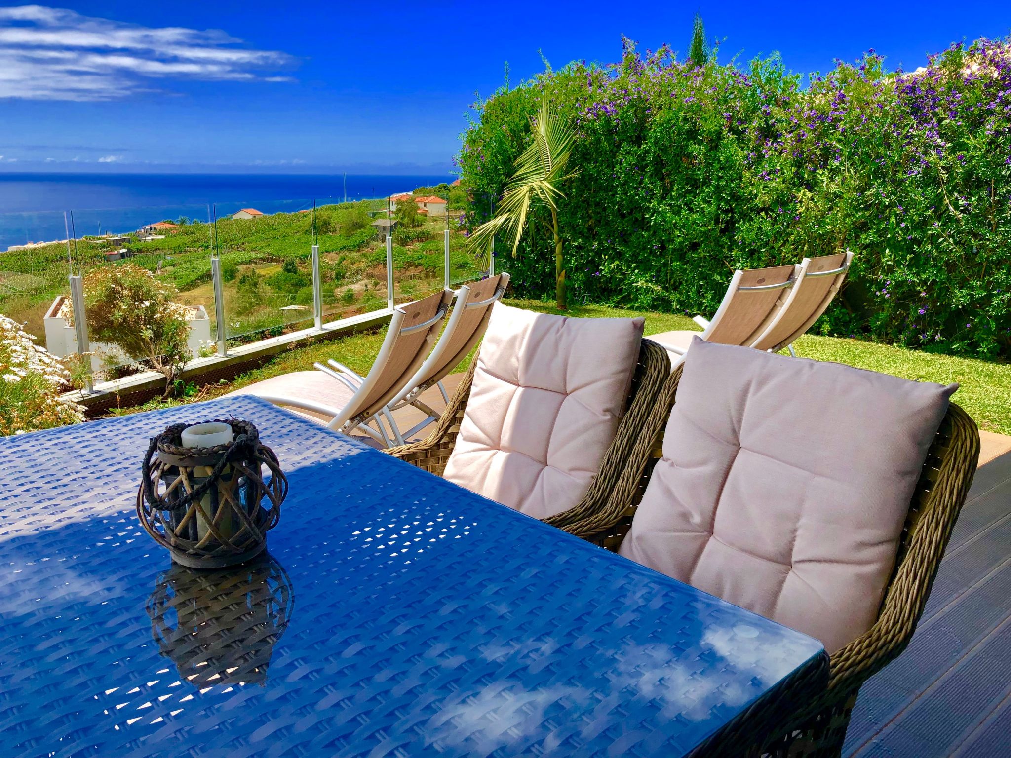 "Villa Pinheira II"-Drinnen