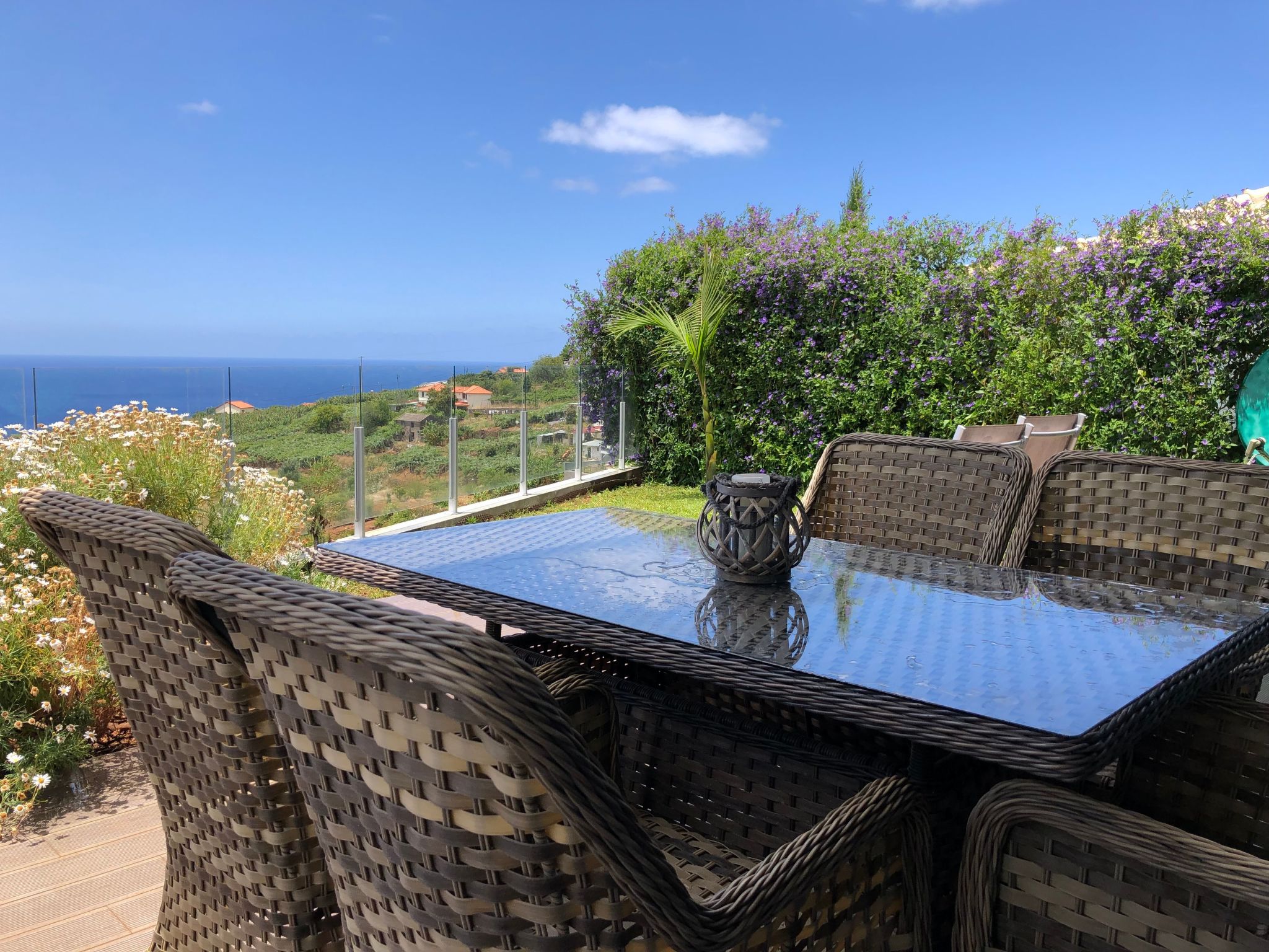 "Villa Pinheira II"-Drinnen