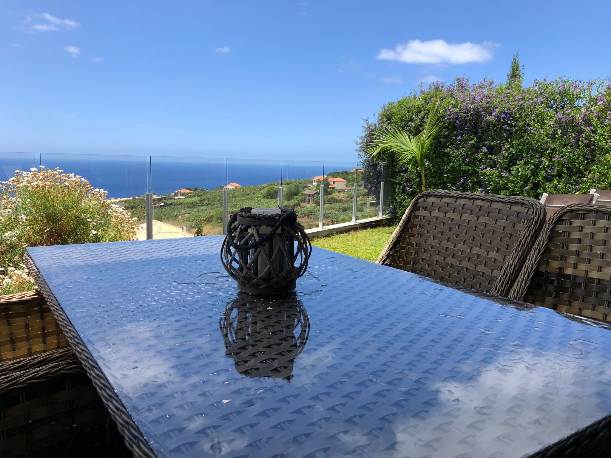 "Villa Pinheira II"-Drinnen