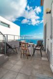Casanova-Villa: Vrijstaande woning met zeezicht op 900m van het strand in Calheta - thumbnail 6