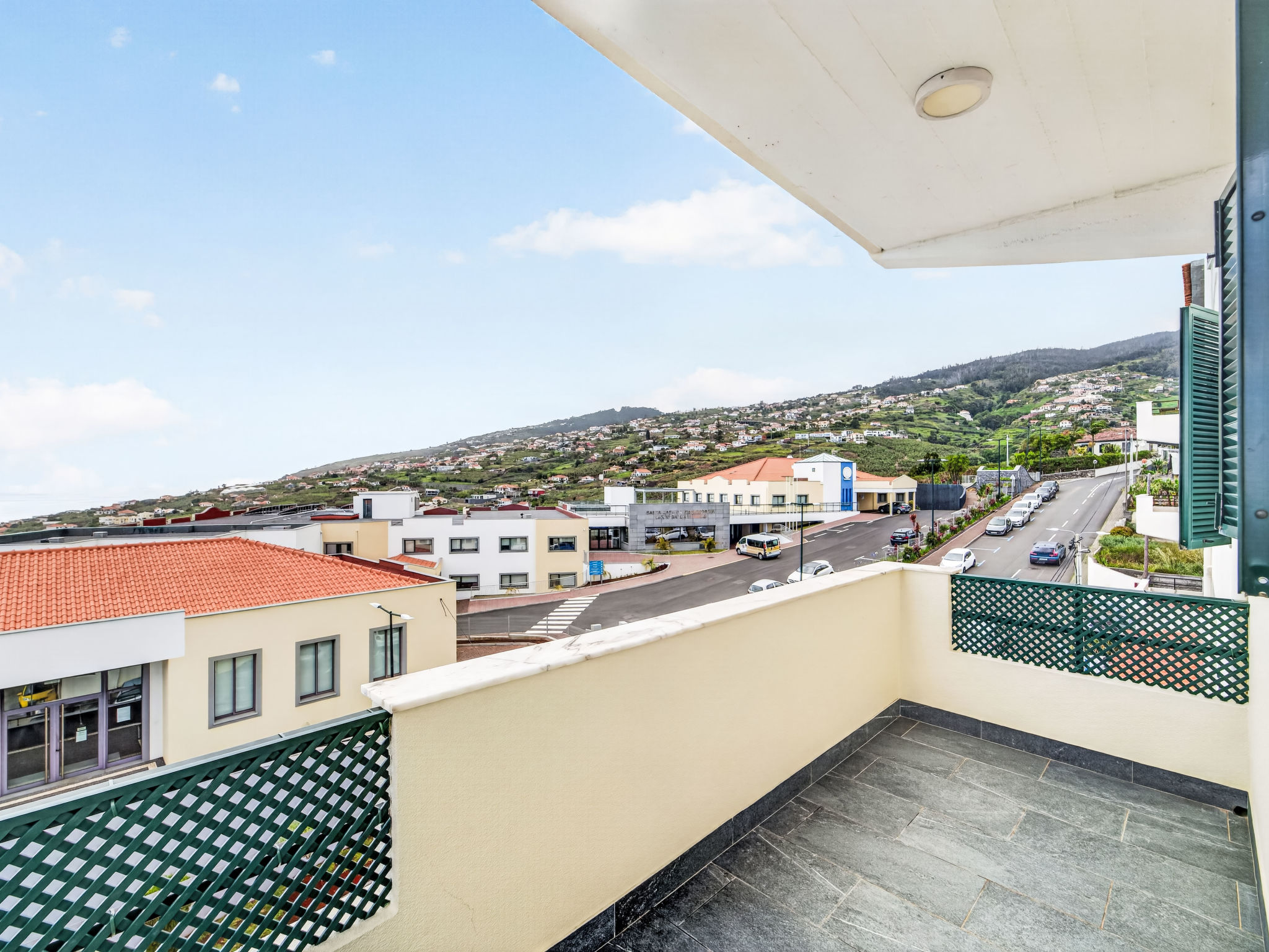 Calheta Artlantic Pearl - Draußen