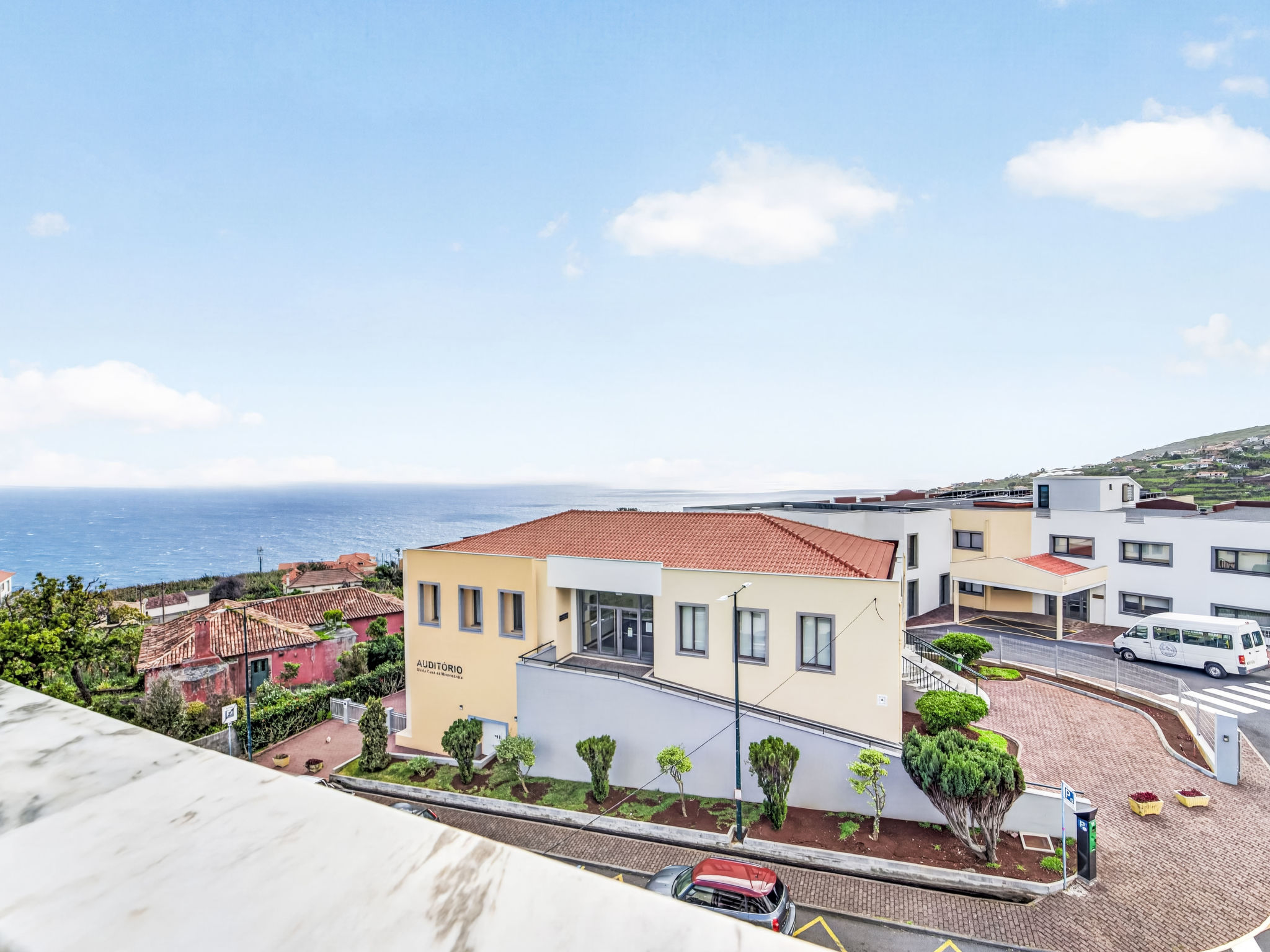 Calheta Artlantic Pearl - Draußen