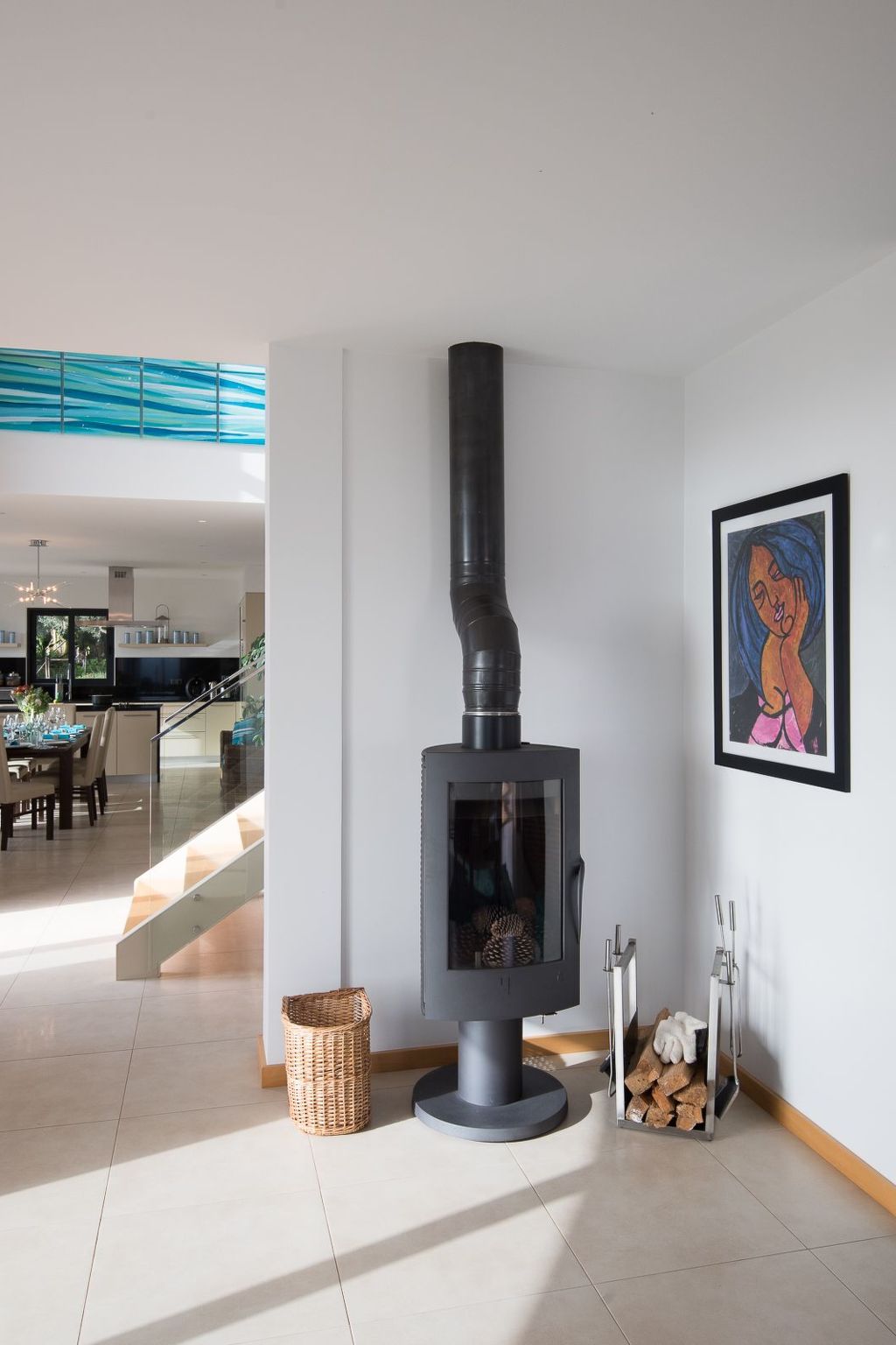 Ferienvilla mit Infinity Pool-Binnen