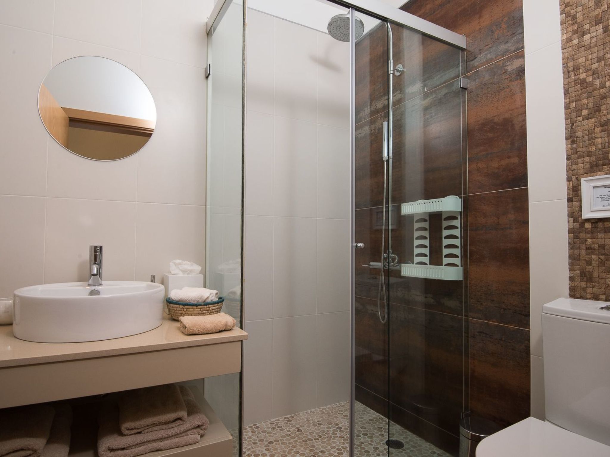 Ferienvilla mit Infinity Pool-Binnen