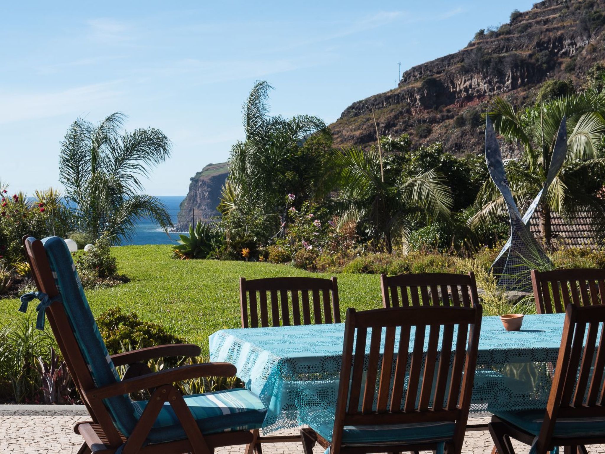 Ferienvilla mit Infinity Pool-Binnen