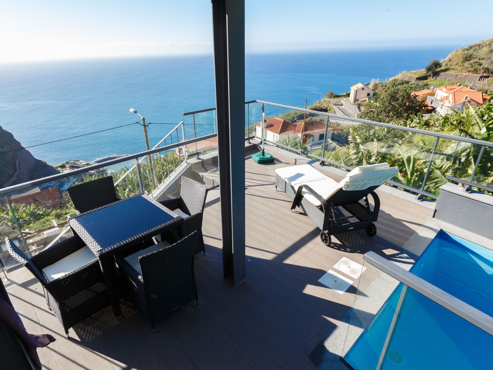 Ferienvilla "Maciel Atlantikblick"