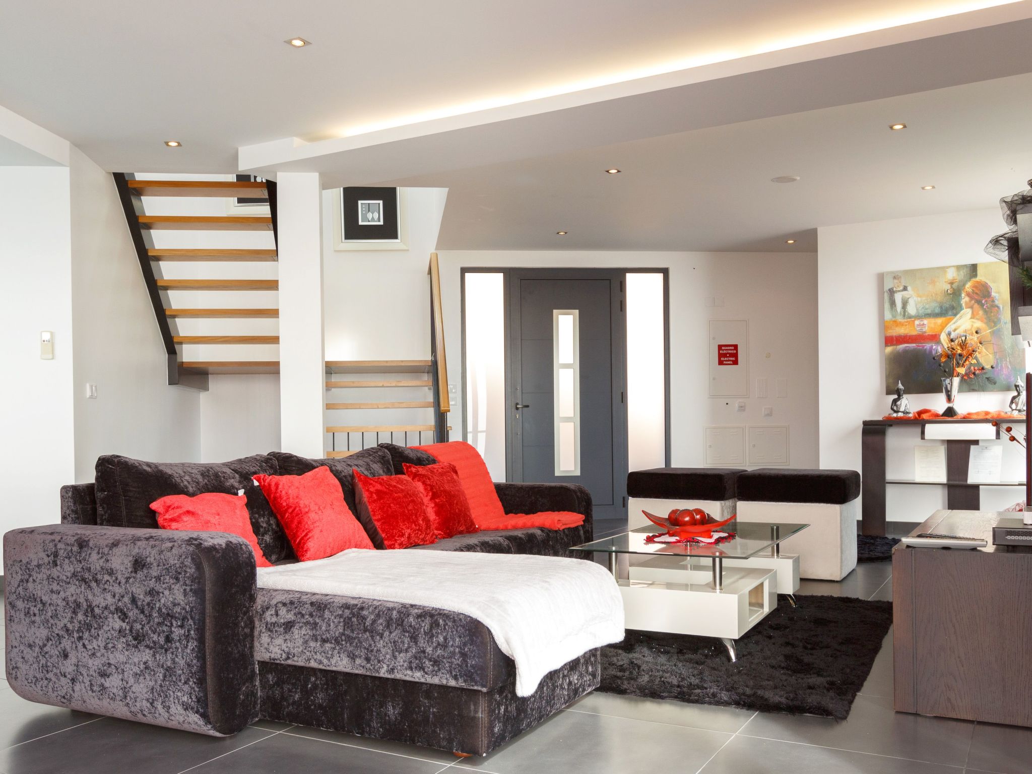 Ferienvilla "Maciel Atlantikblick"