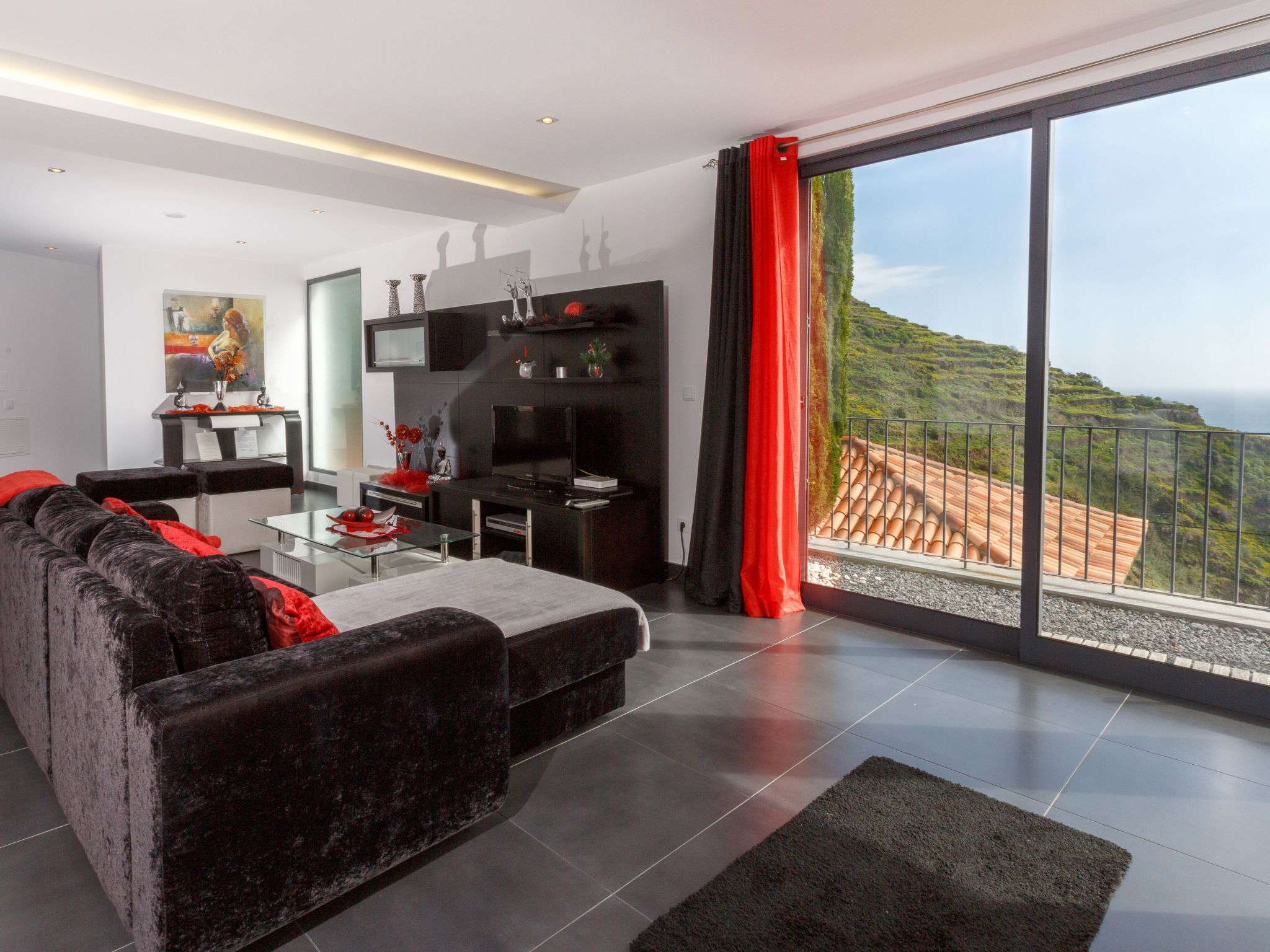 Ferienvilla "Maciel Atlantikblick"