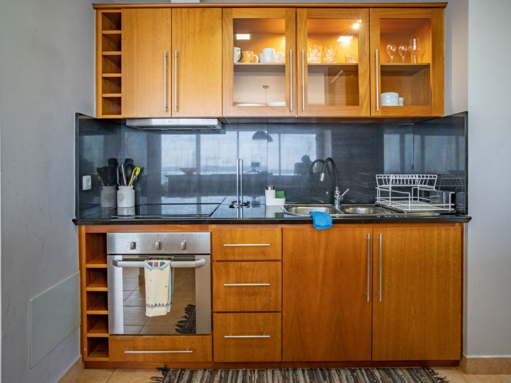 Schöne Wohnung am Strand-Image-tags.info