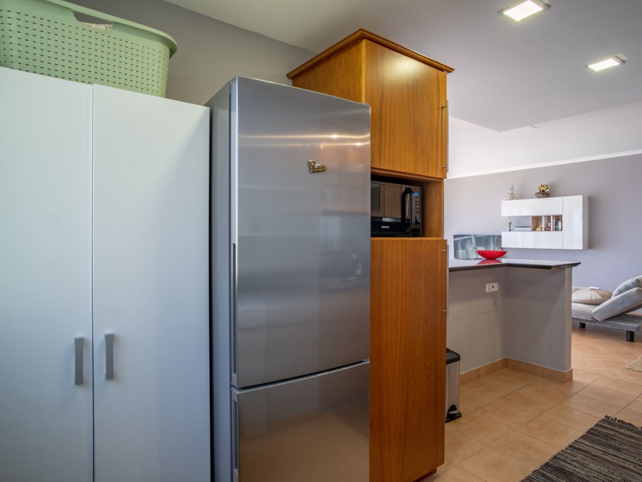 Schöne Wohnung am Strand-Image-tags.info