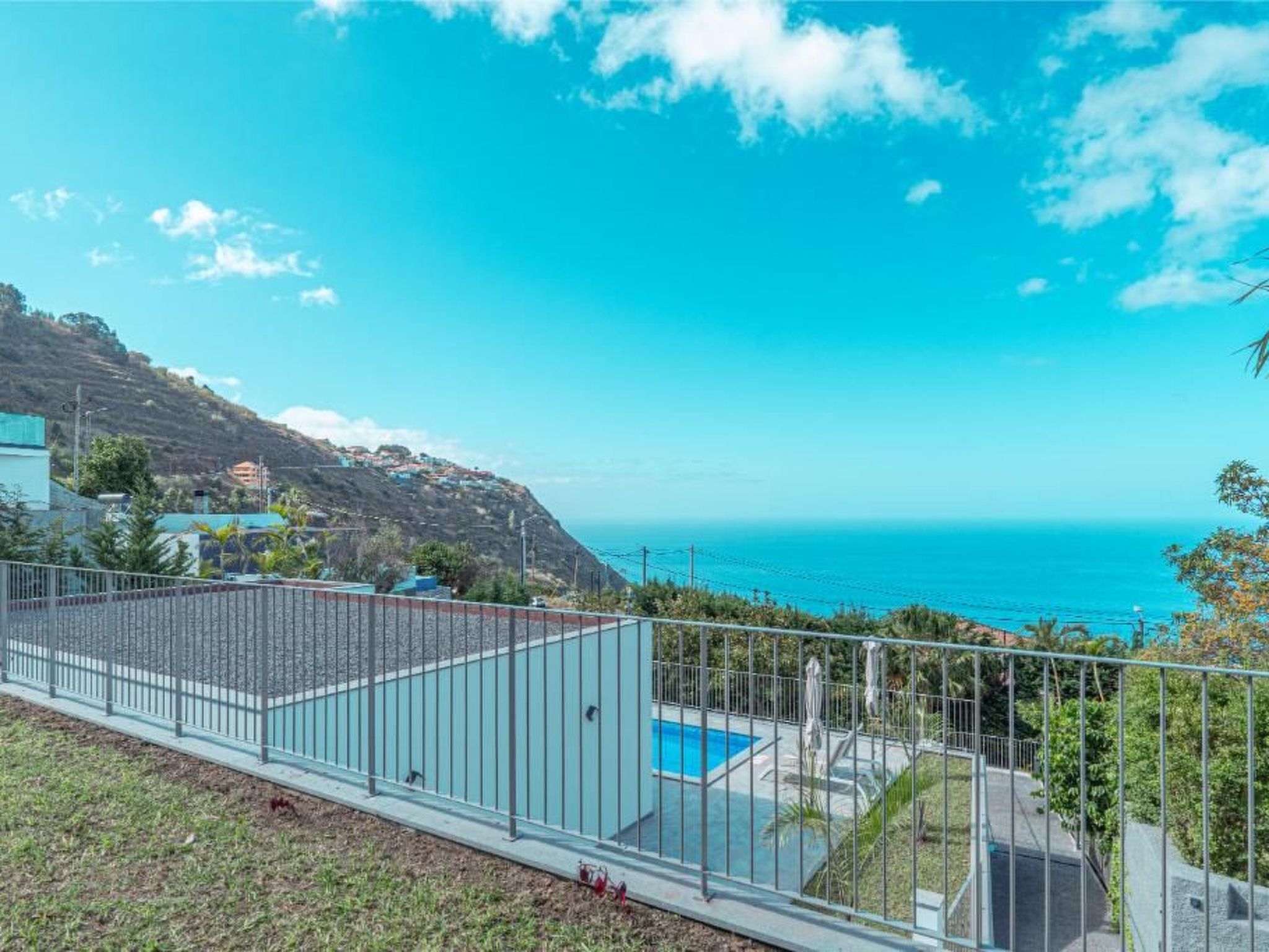 Villa Balli II-Binnen