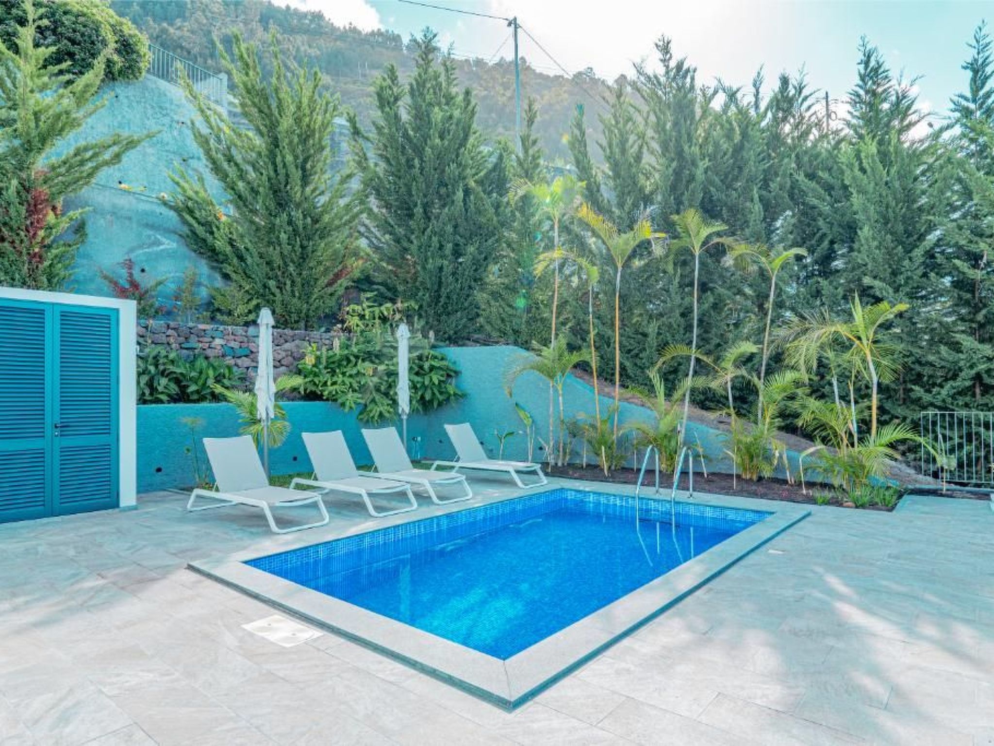 Villa Balli II-Binnen