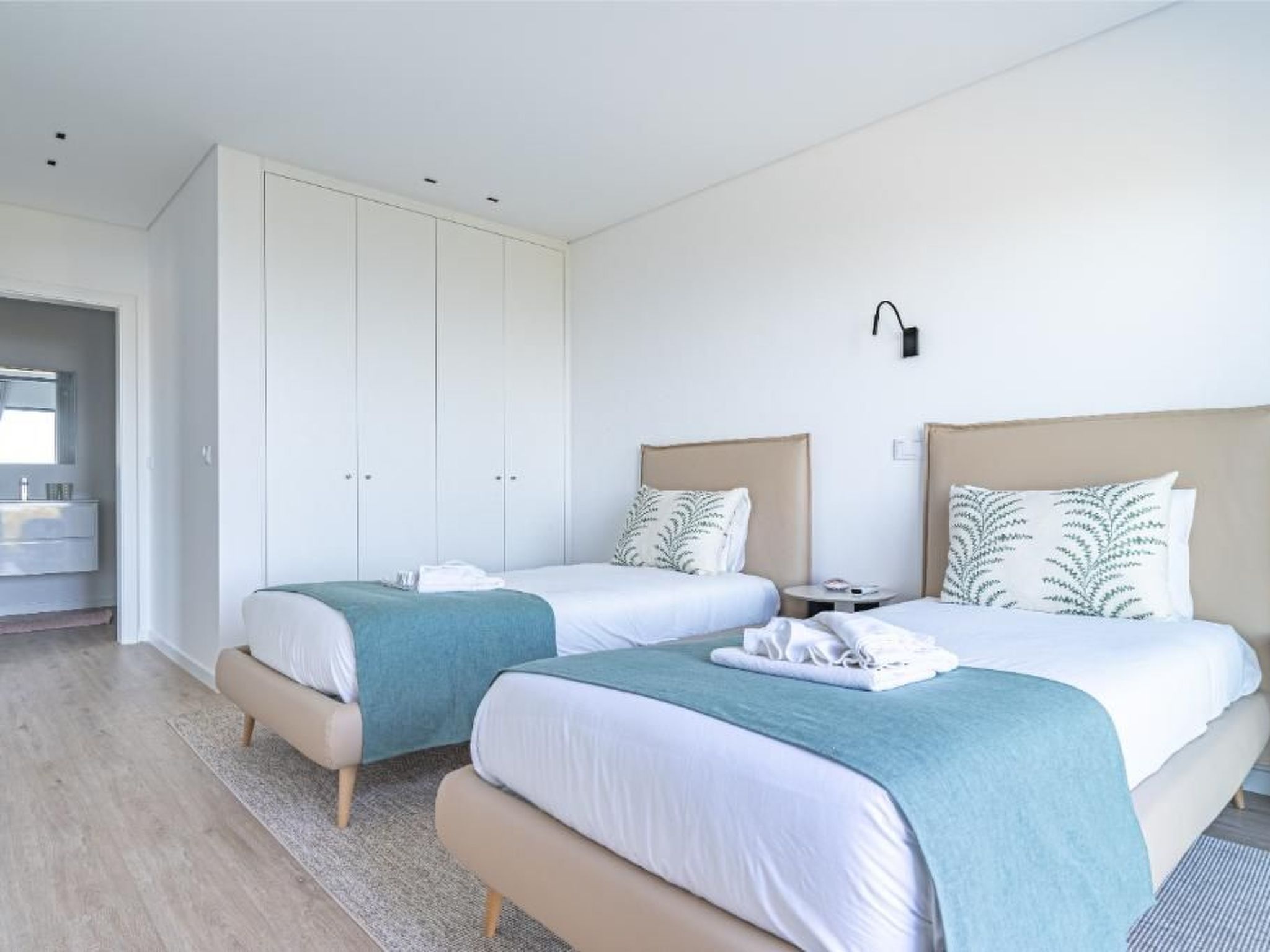 Villa Balli II-Binnen