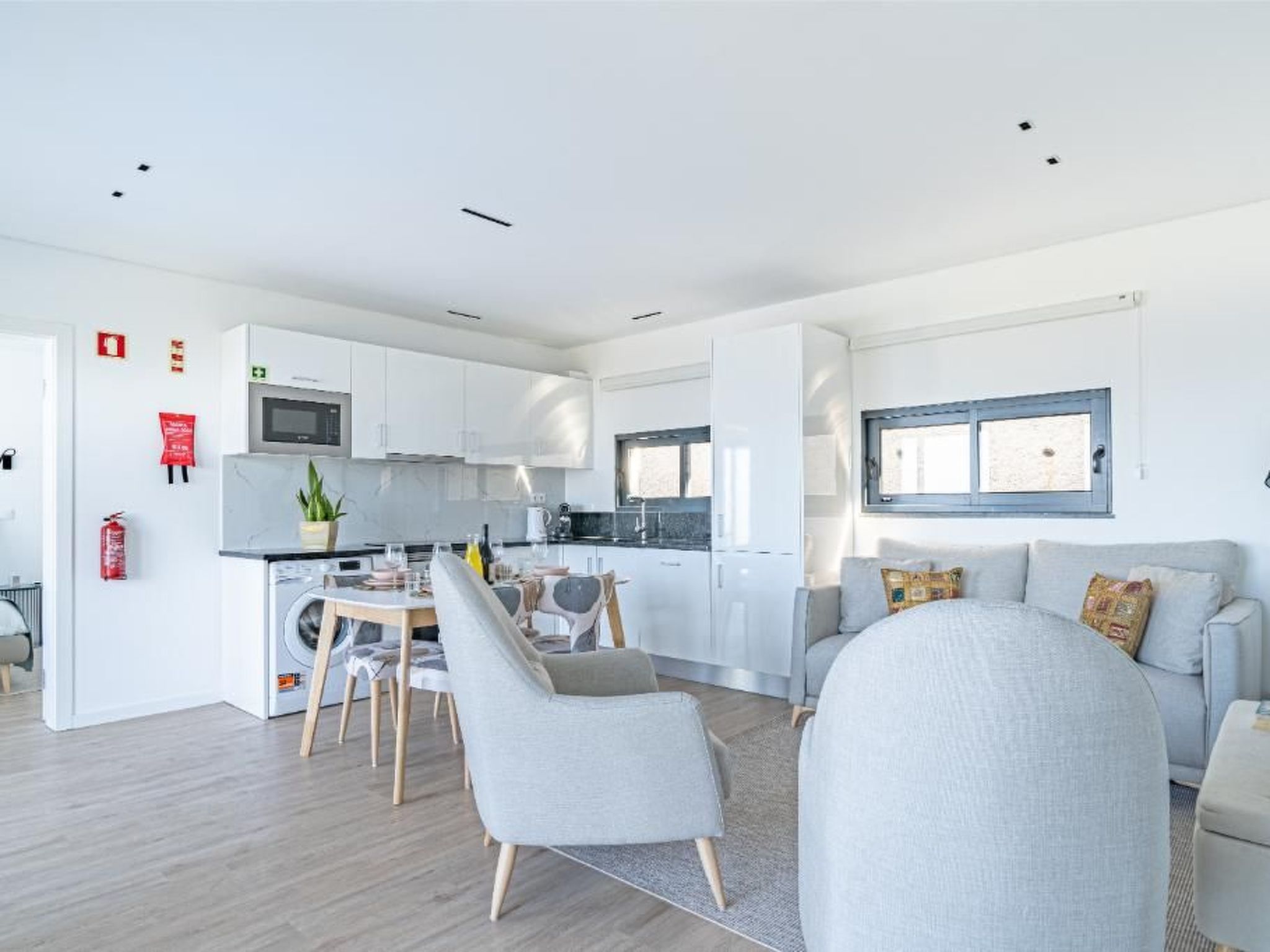 Villa Balli II-Binnen