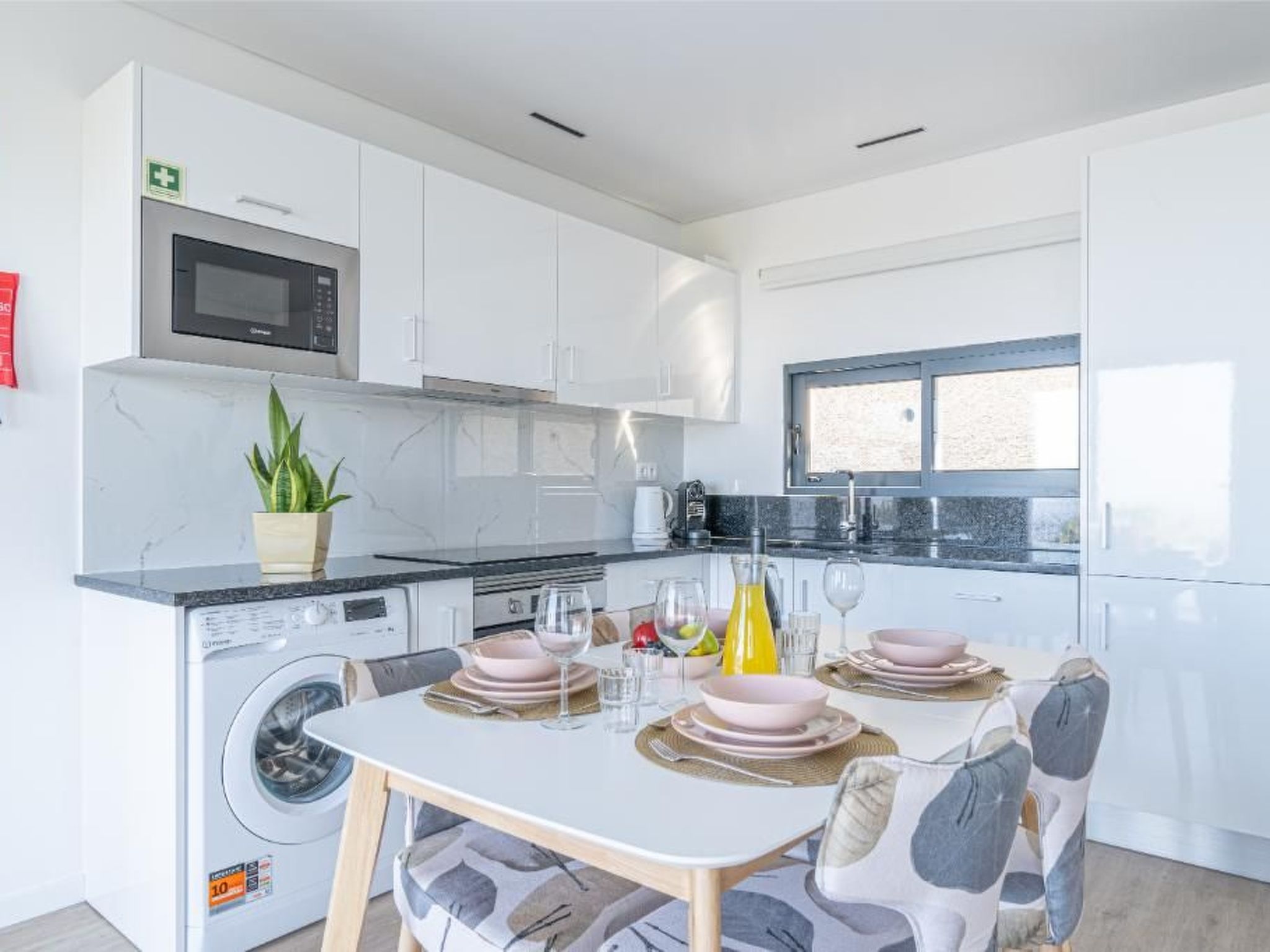 Villa Balli II-Binnen