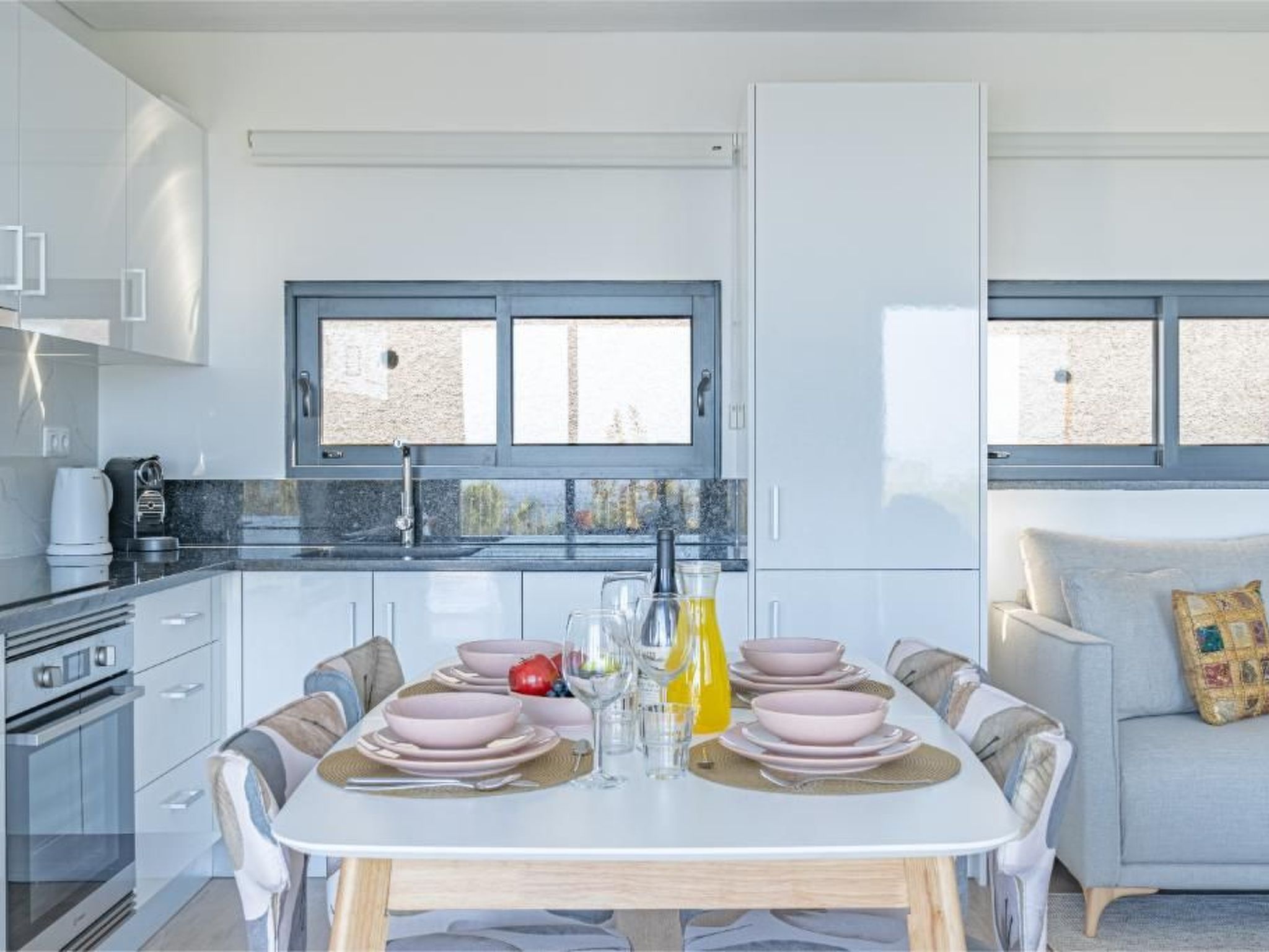 Villa Balli II-Binnen