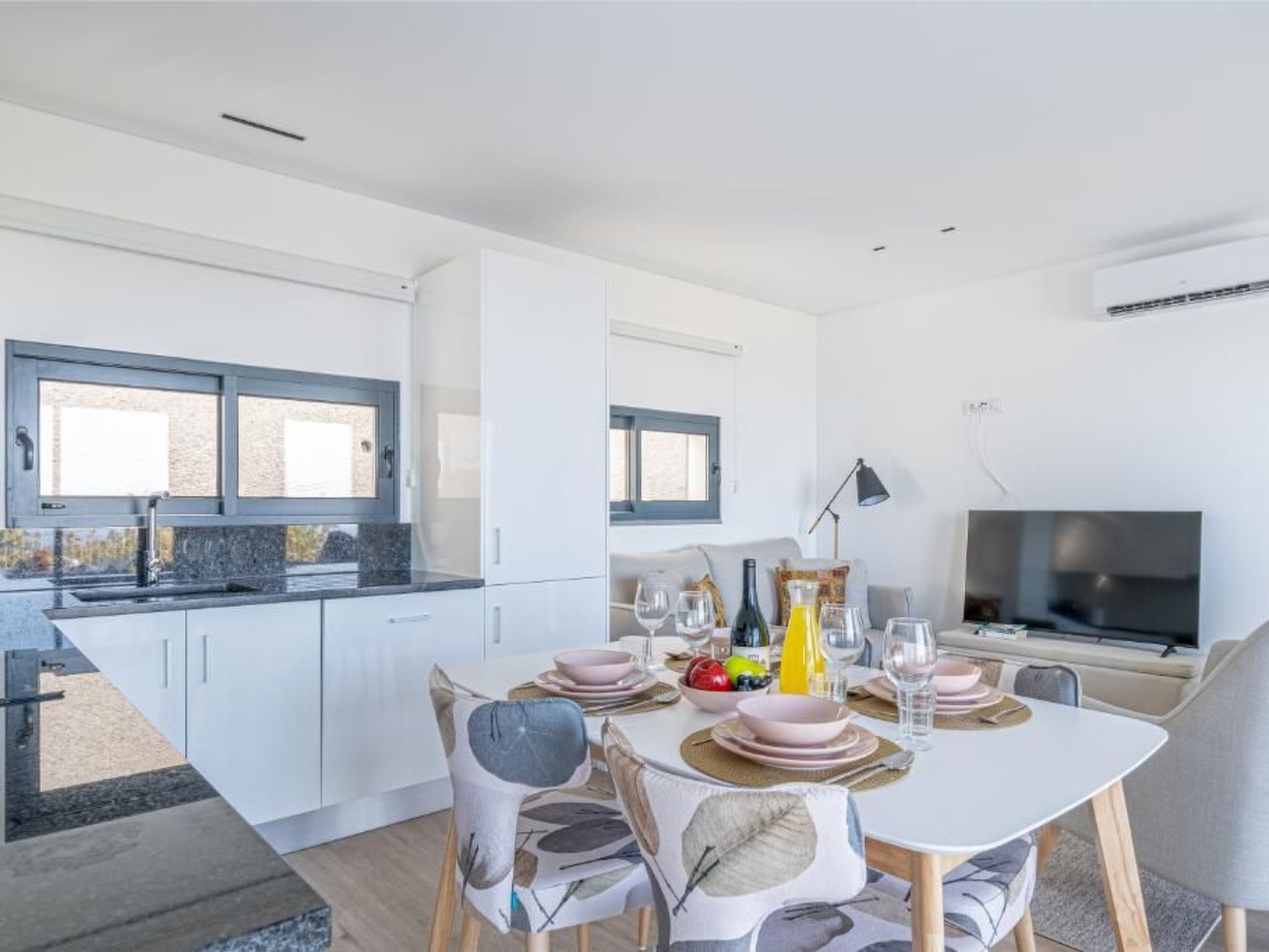 Villa Balli II-Binnen