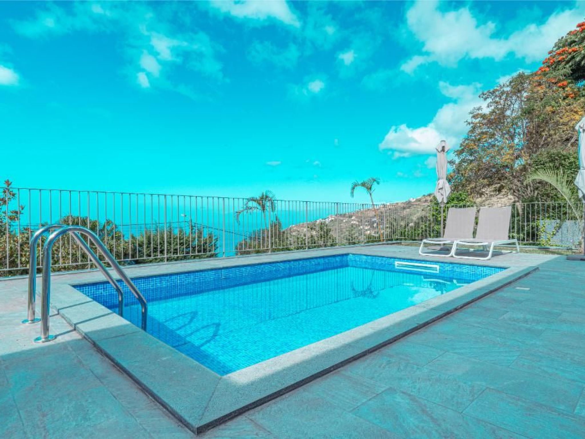 Villa Balli II-Binnen