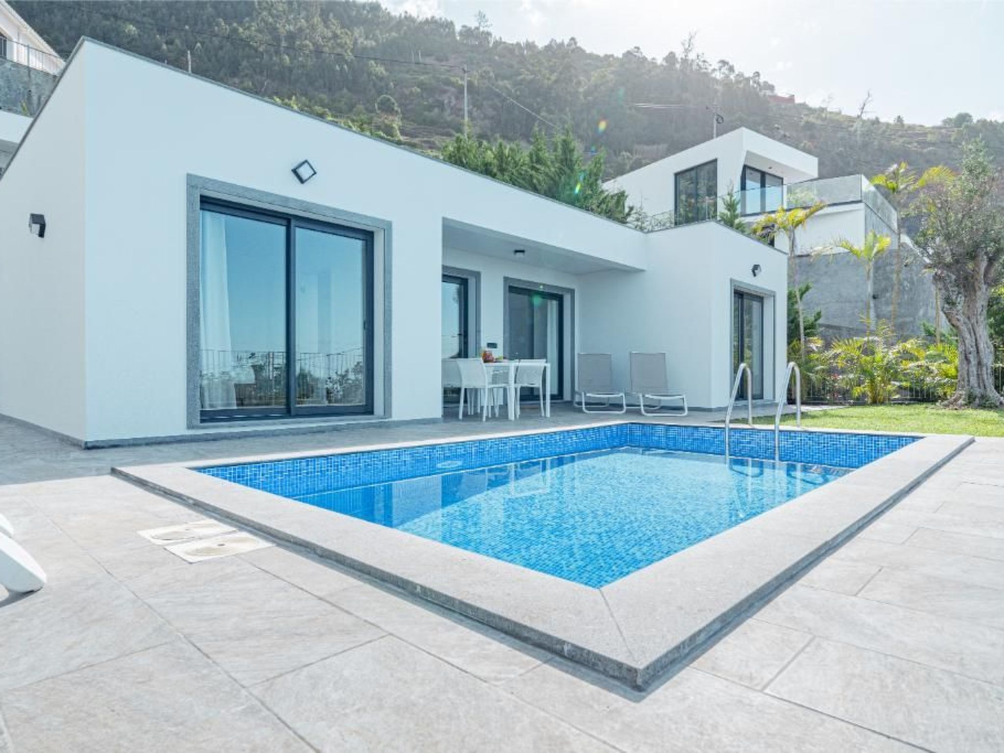 Villa Balli II-Binnen