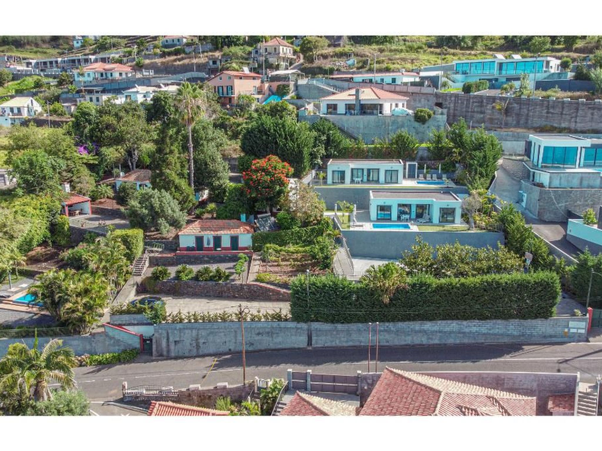 Villa Balli II-Binnen