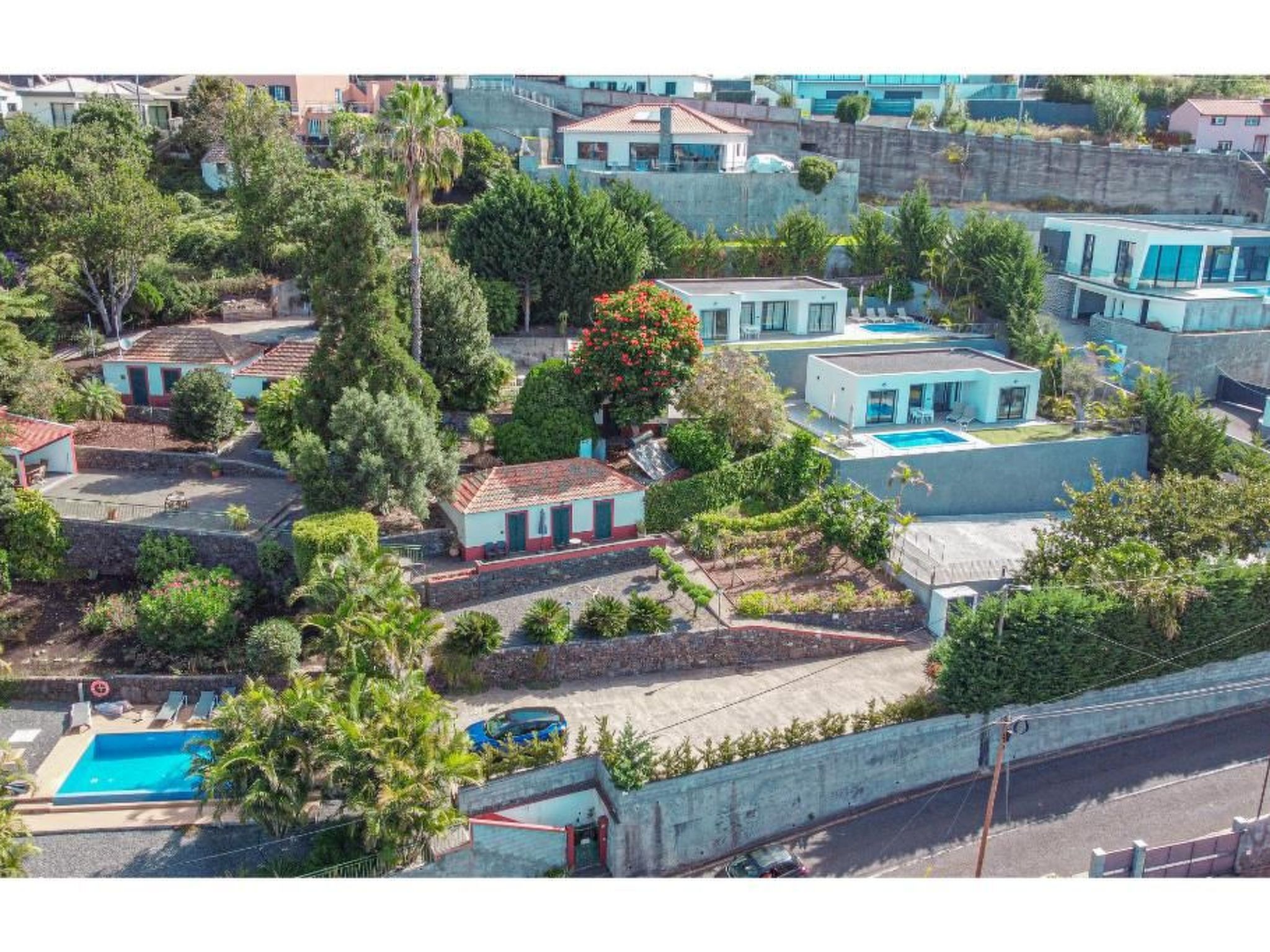 Villa Balli II-Binnen