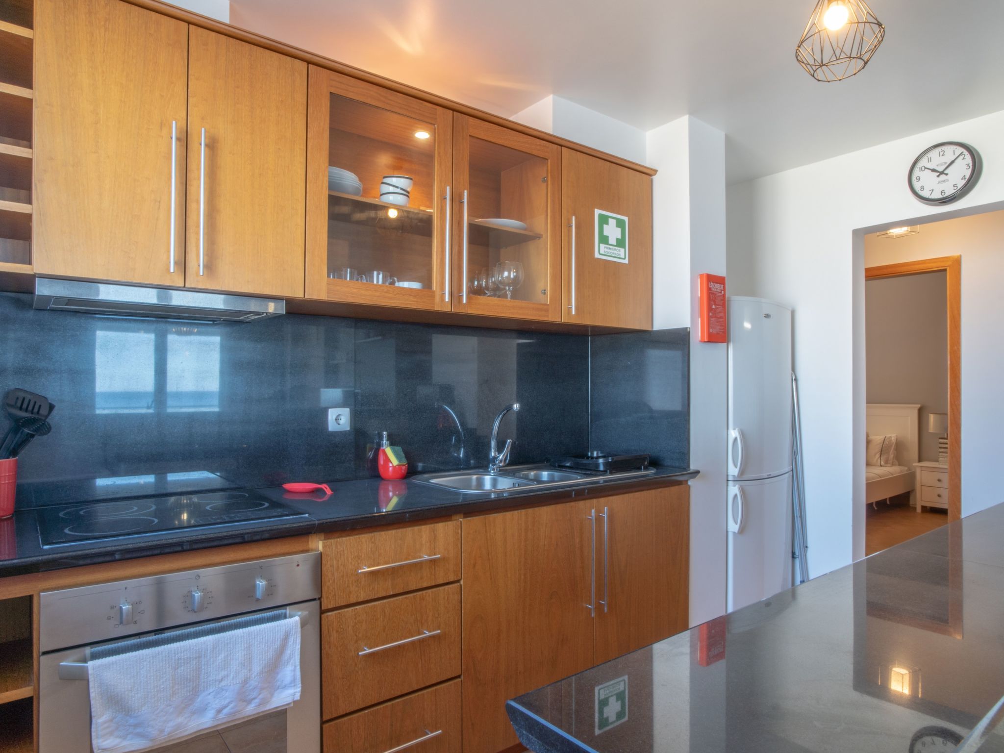 Schöne Wohnung am Strand-Image-tags.info