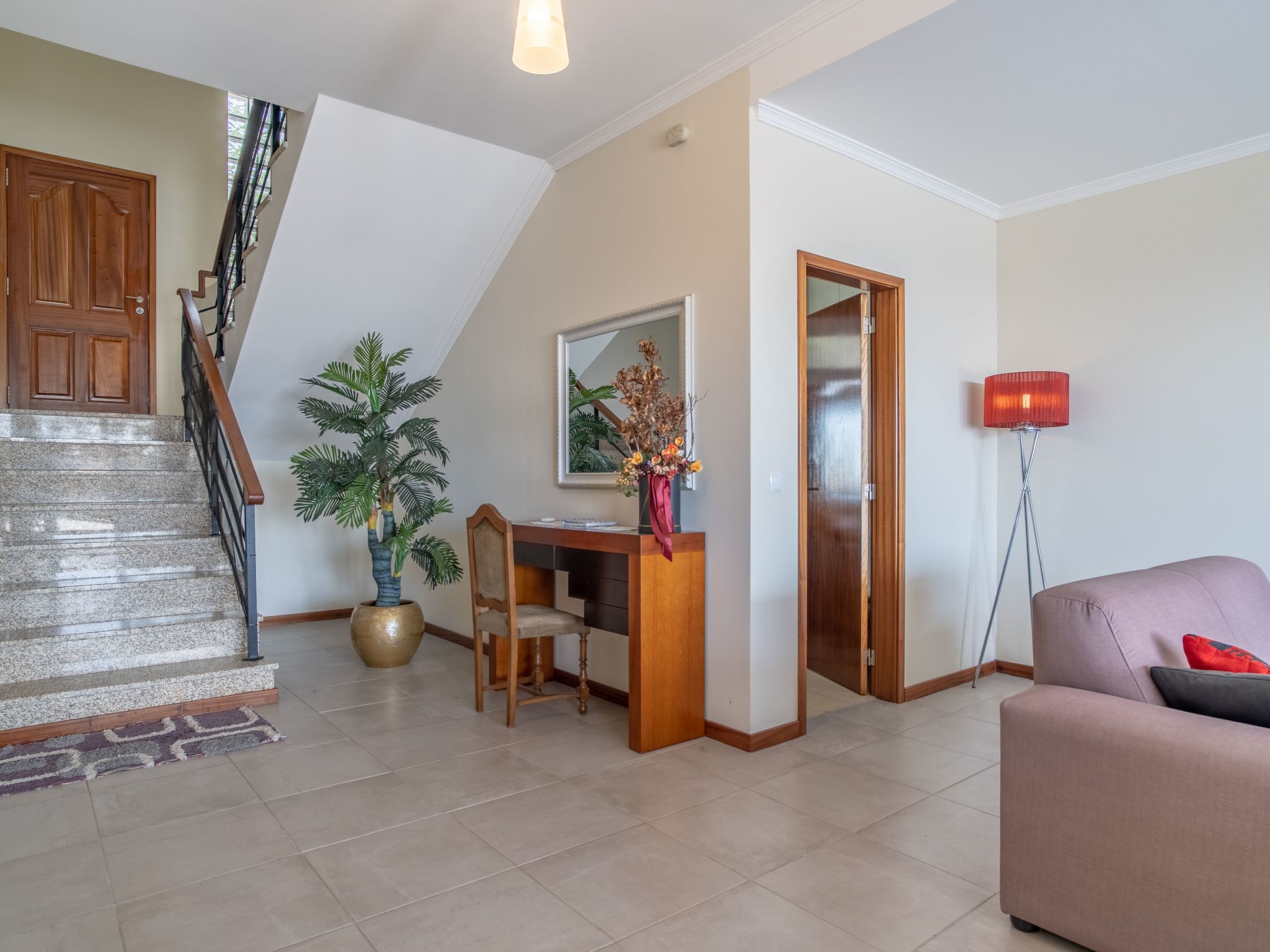 Die Villa Viola befindet sich in Arco da Calheta - Dedans