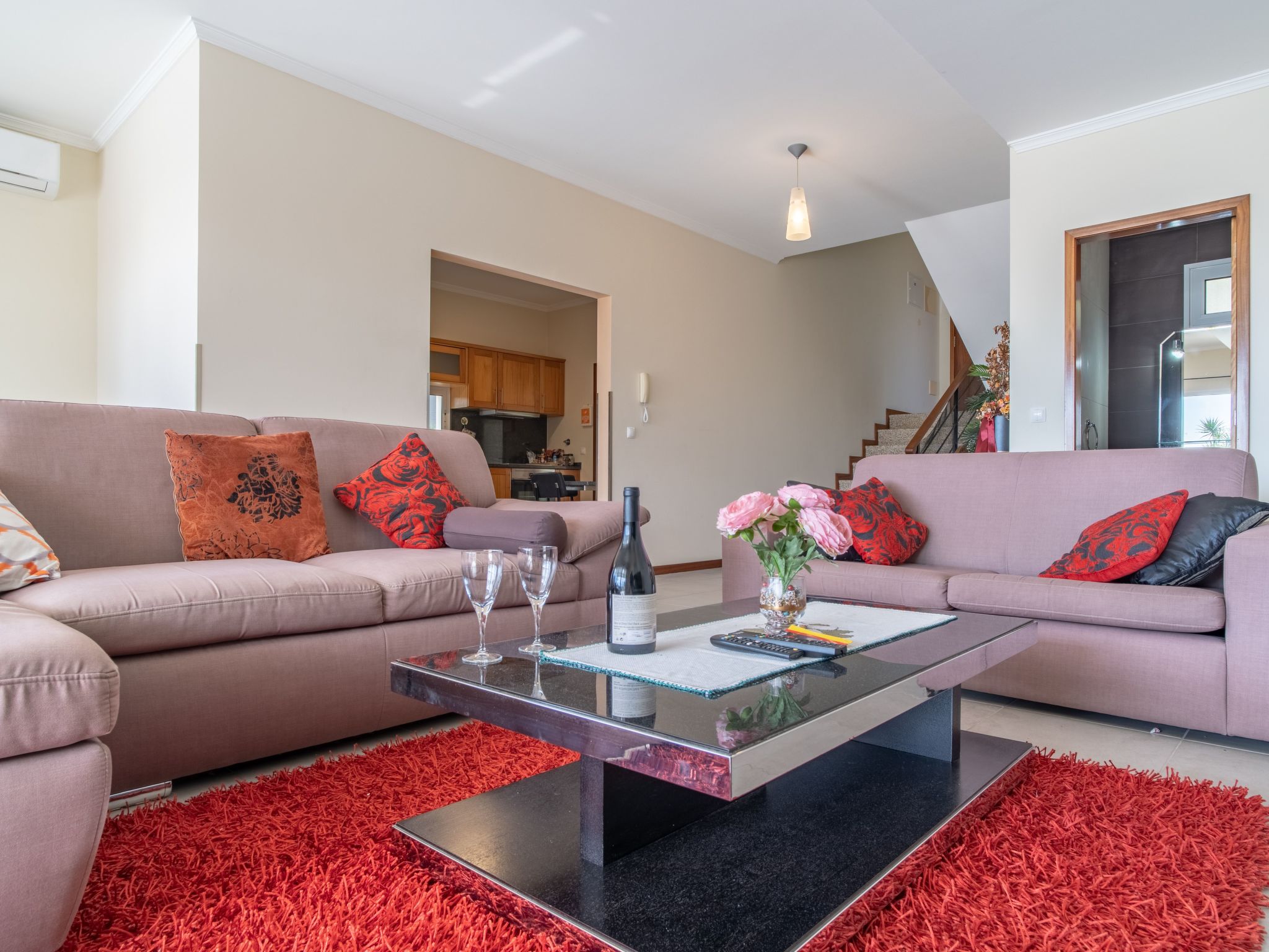 Die Villa Viola befindet sich in Arco da Calheta - Dedans