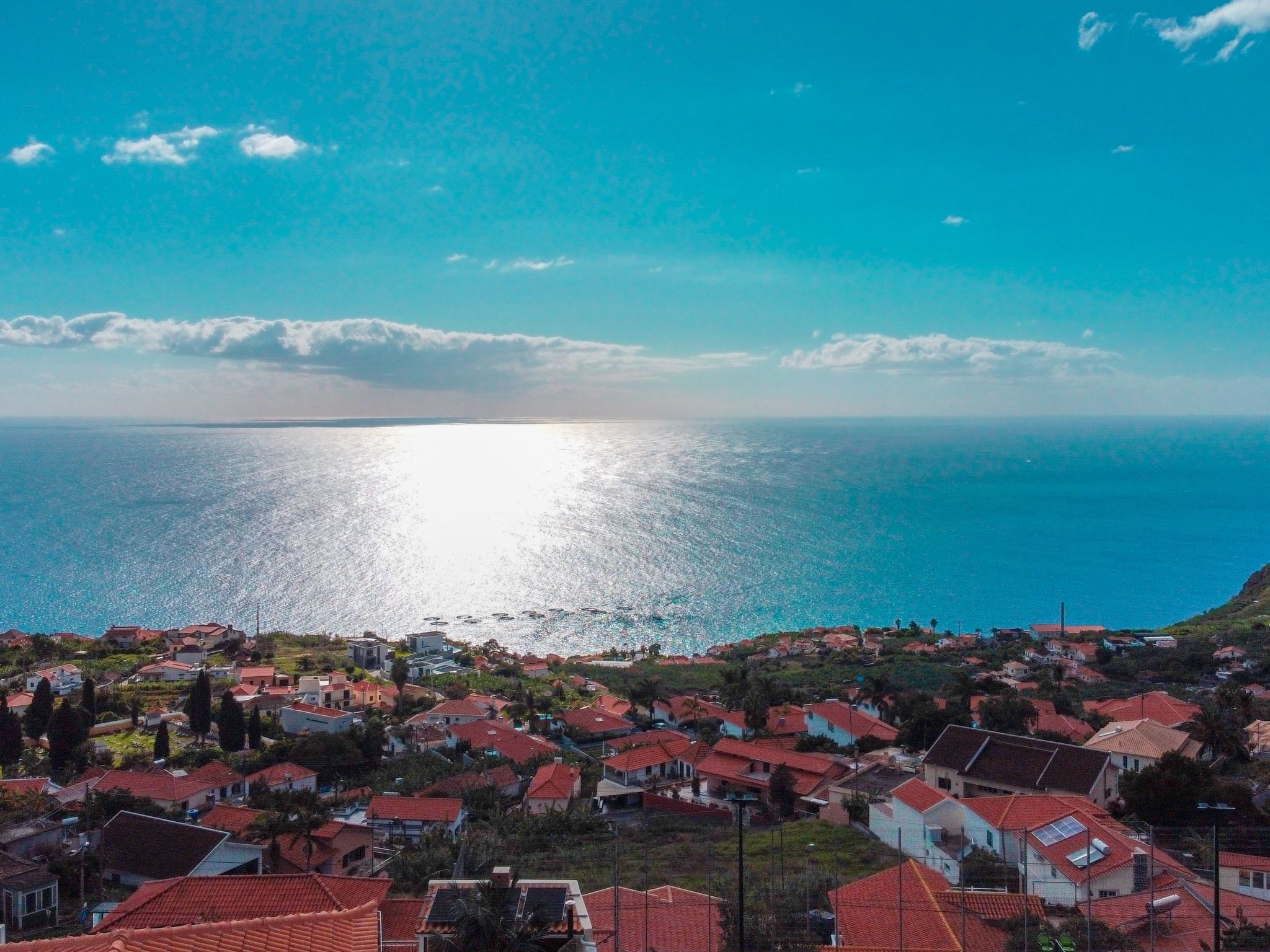 Die Villa Viola befindet sich in Arco da Calheta - Dehors