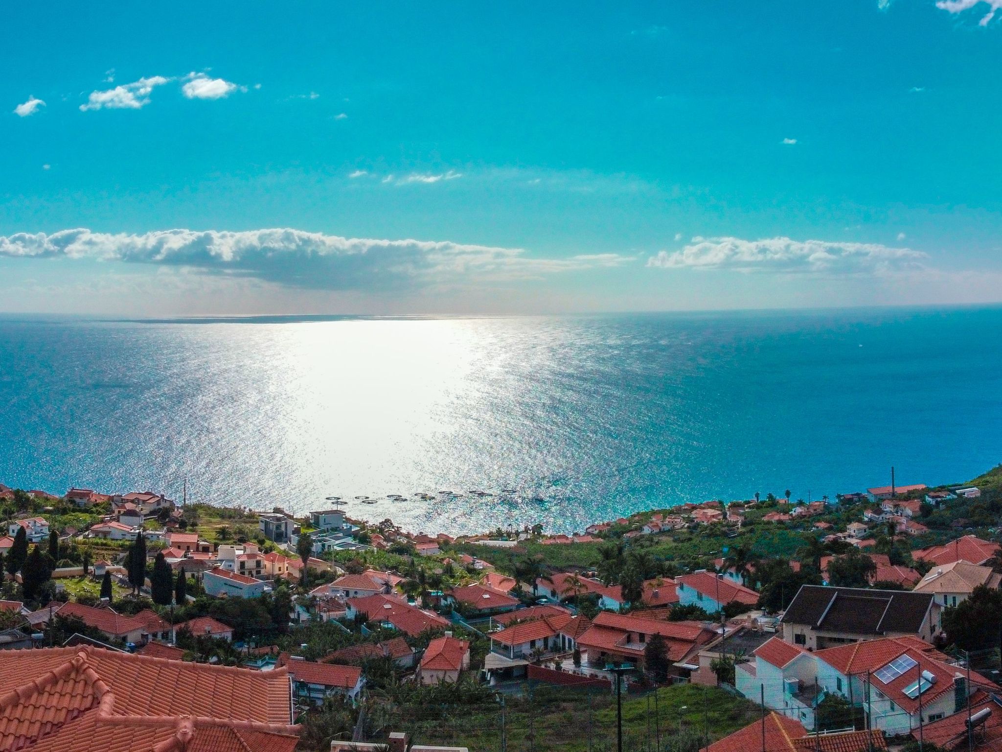 Die Villa Viola befindet sich in Arco da Calheta - Dehors