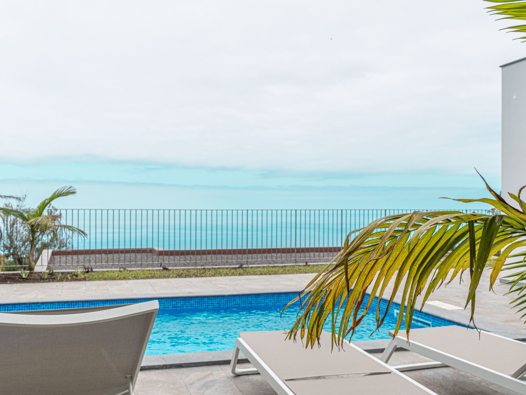 Vakantiehuis met privé zwembad in Arco da Calheta (Portugal) voor 5 personen