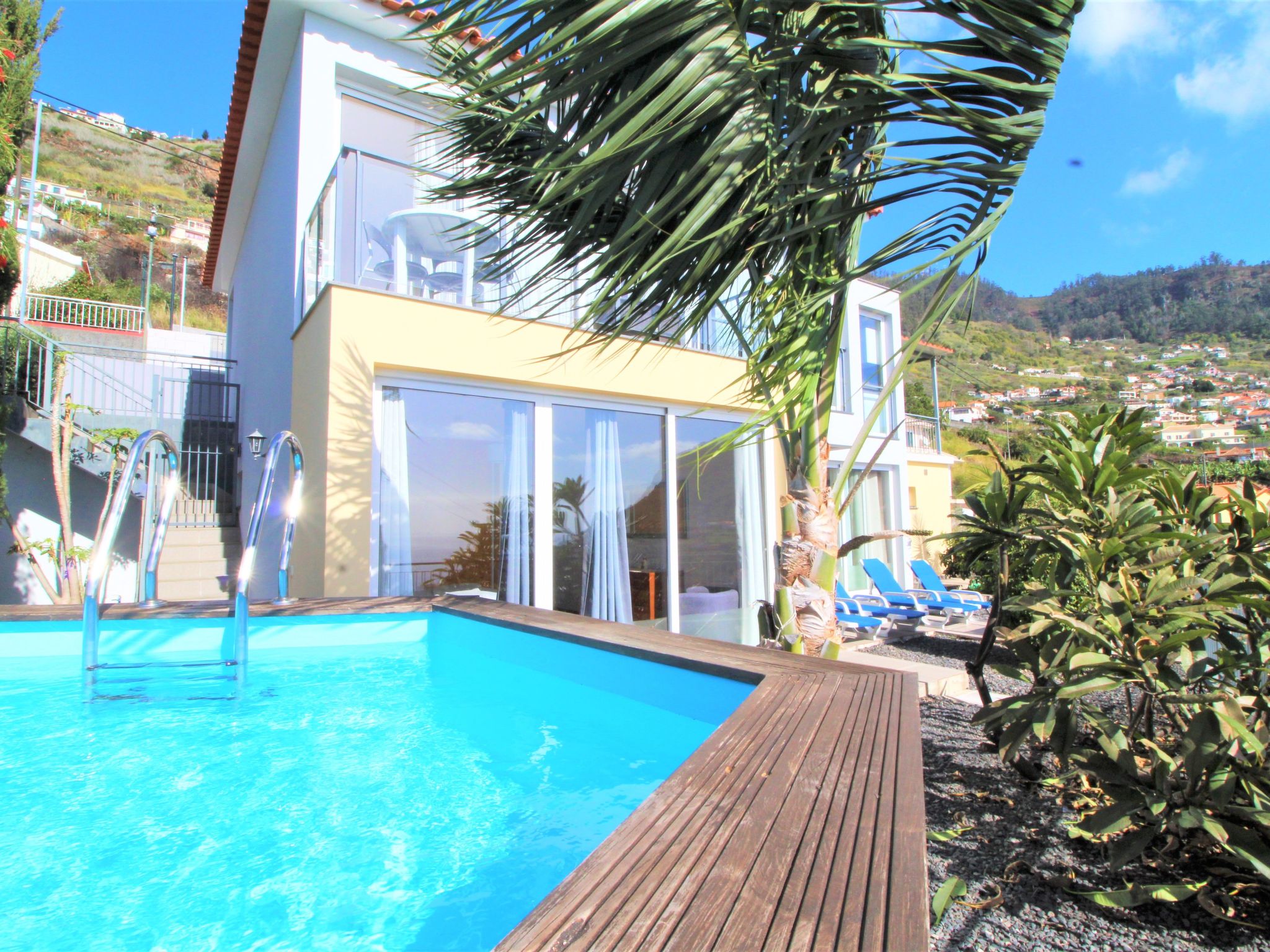Villa in Arco da Calheta