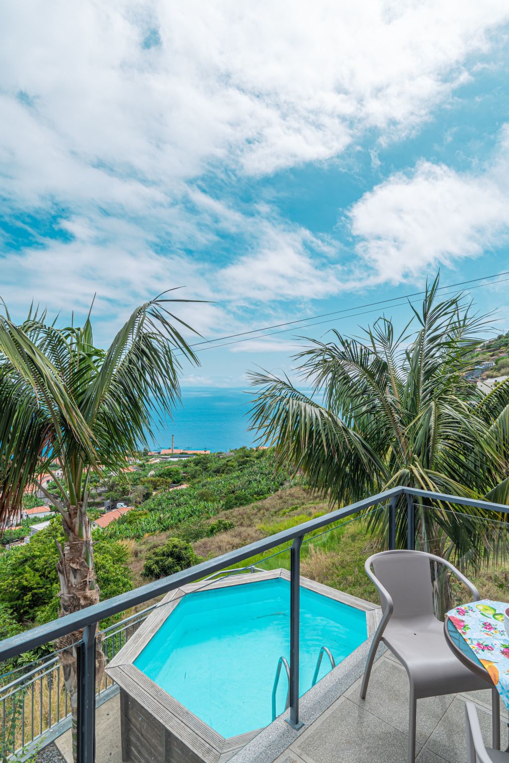 Villa in Arco da Calheta-Image-tags.info