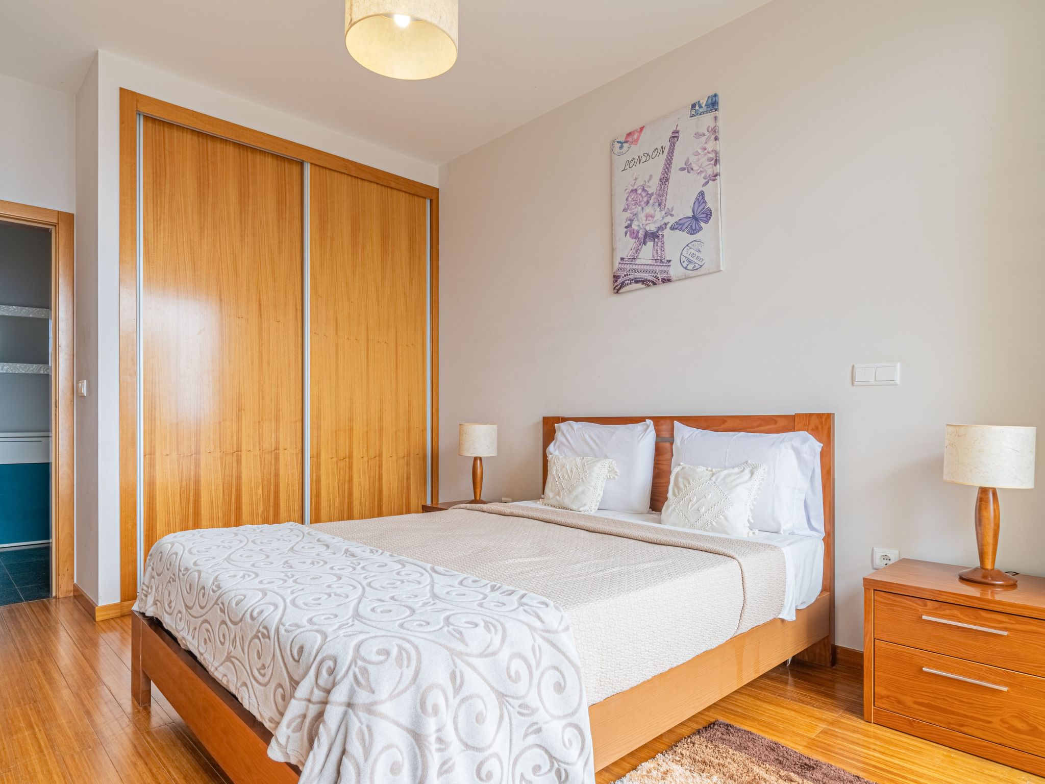 Villa in Arco da Calheta-Binnen