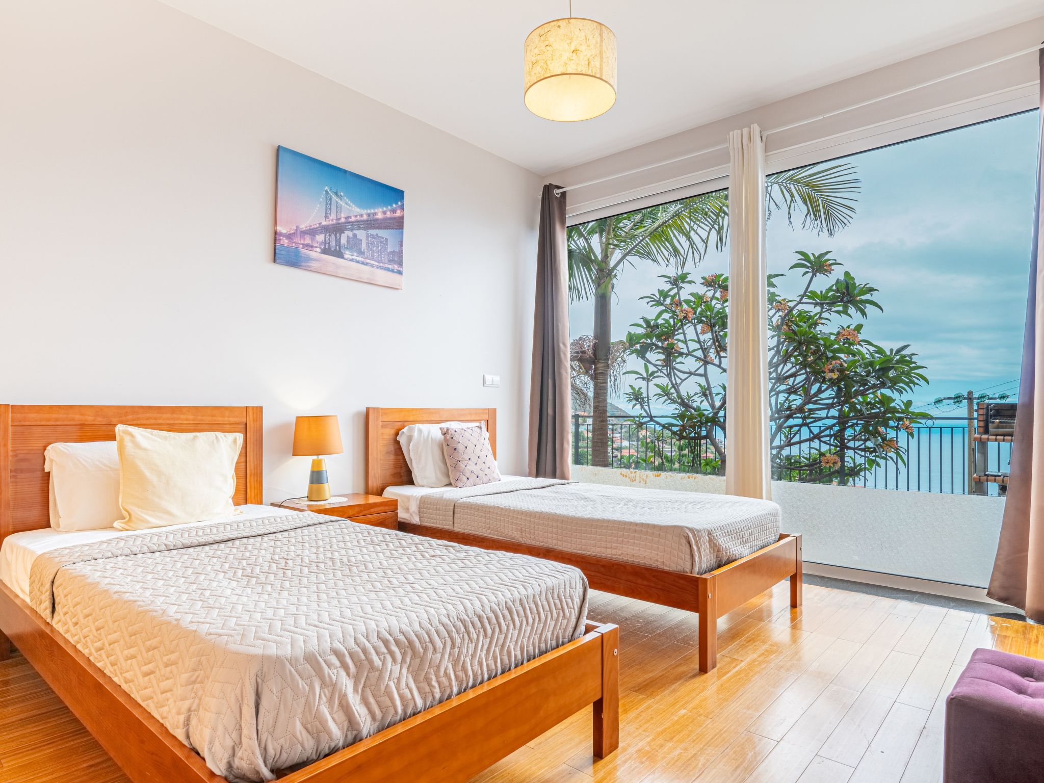 Villa in Arco da Calheta-Binnen