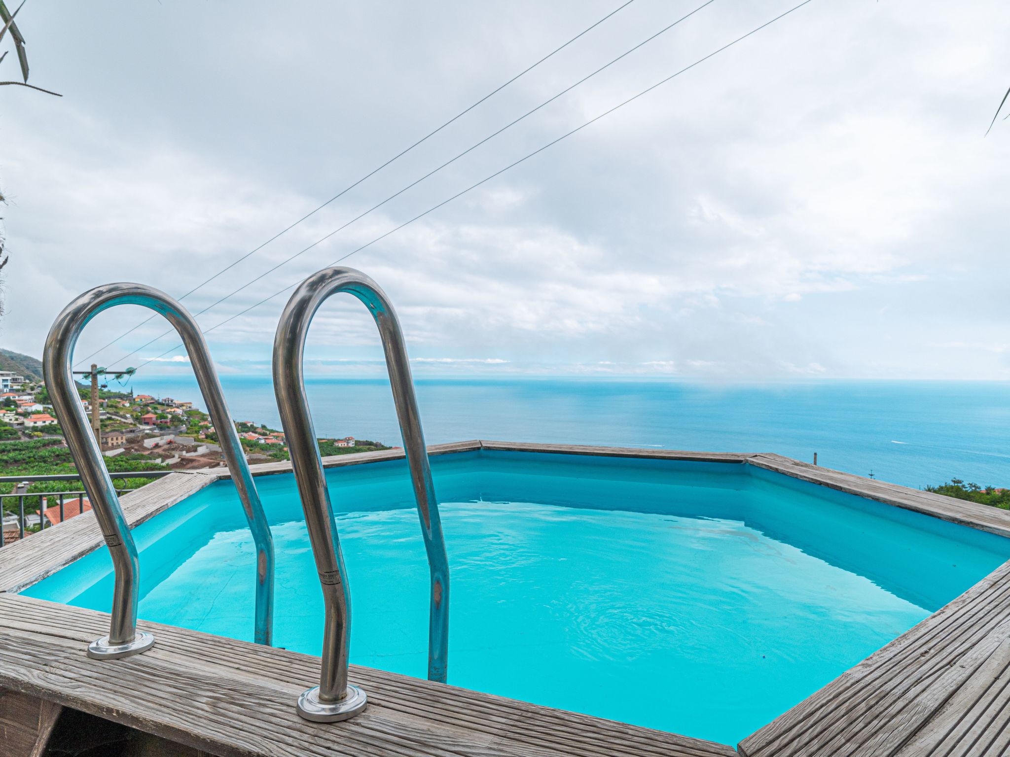 Villa in Arco da Calheta-Buiten